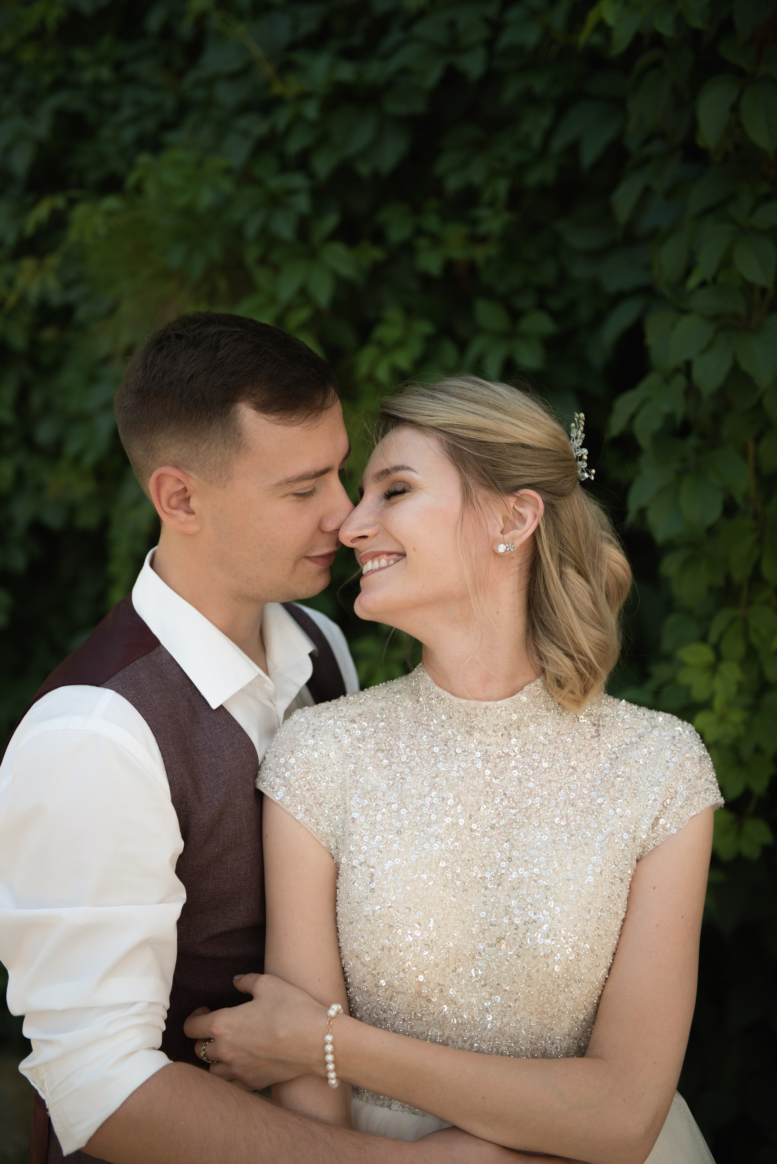 Максим и Софья. Фотограф Семён Пишта