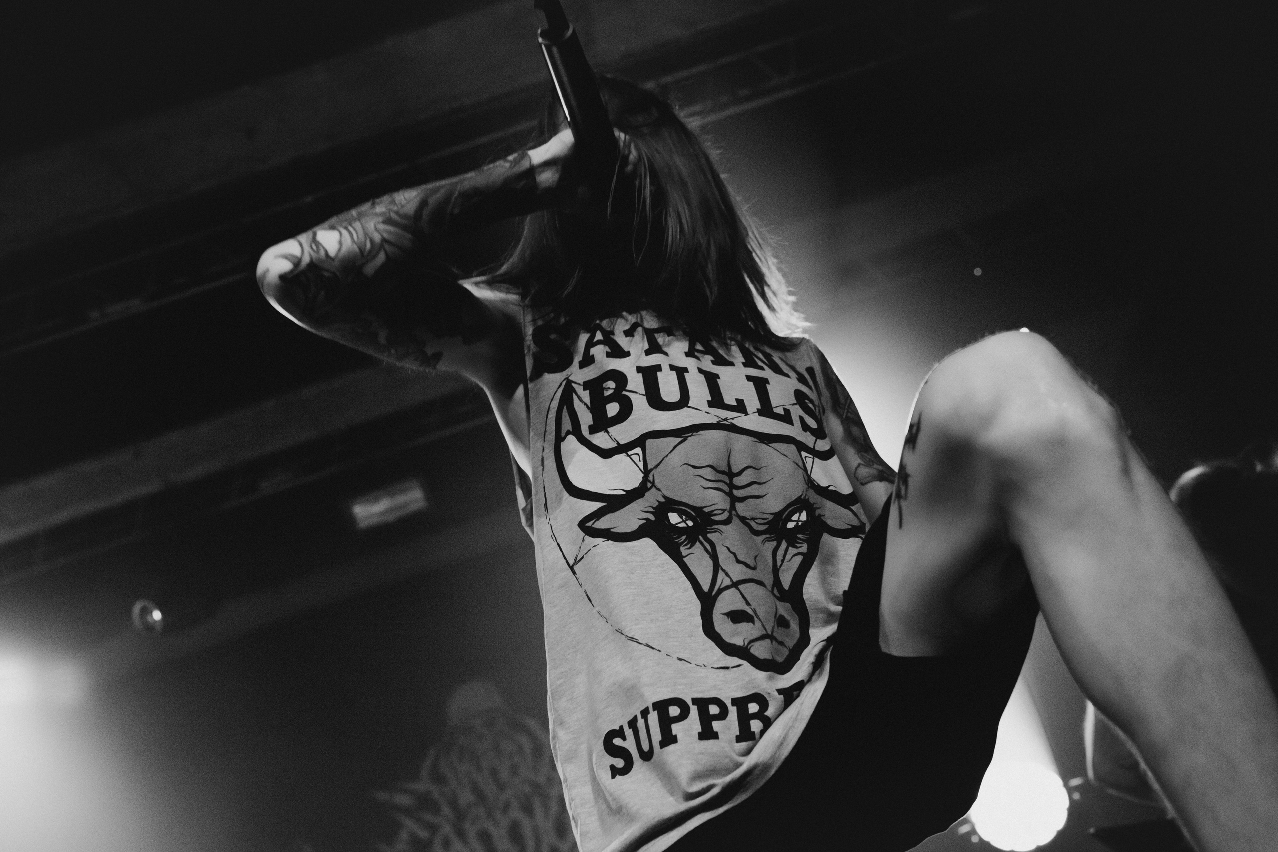 Концертная съемка. Фотограф Костенко Полина