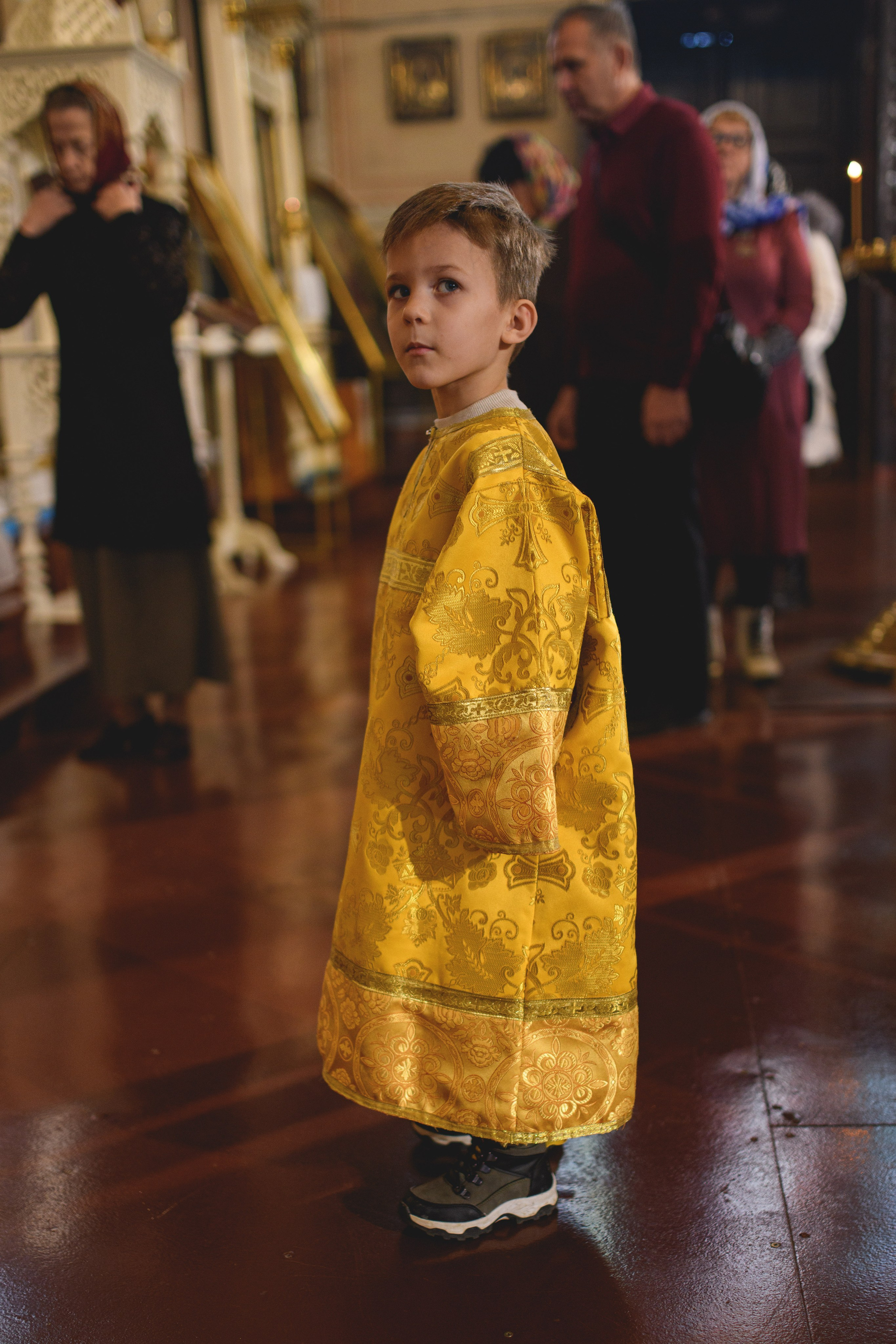 День памяти преподобного Трифона Печенгского 28.12.2023. Семейный и свадебный фотограф в Феодосии и Коктебеле