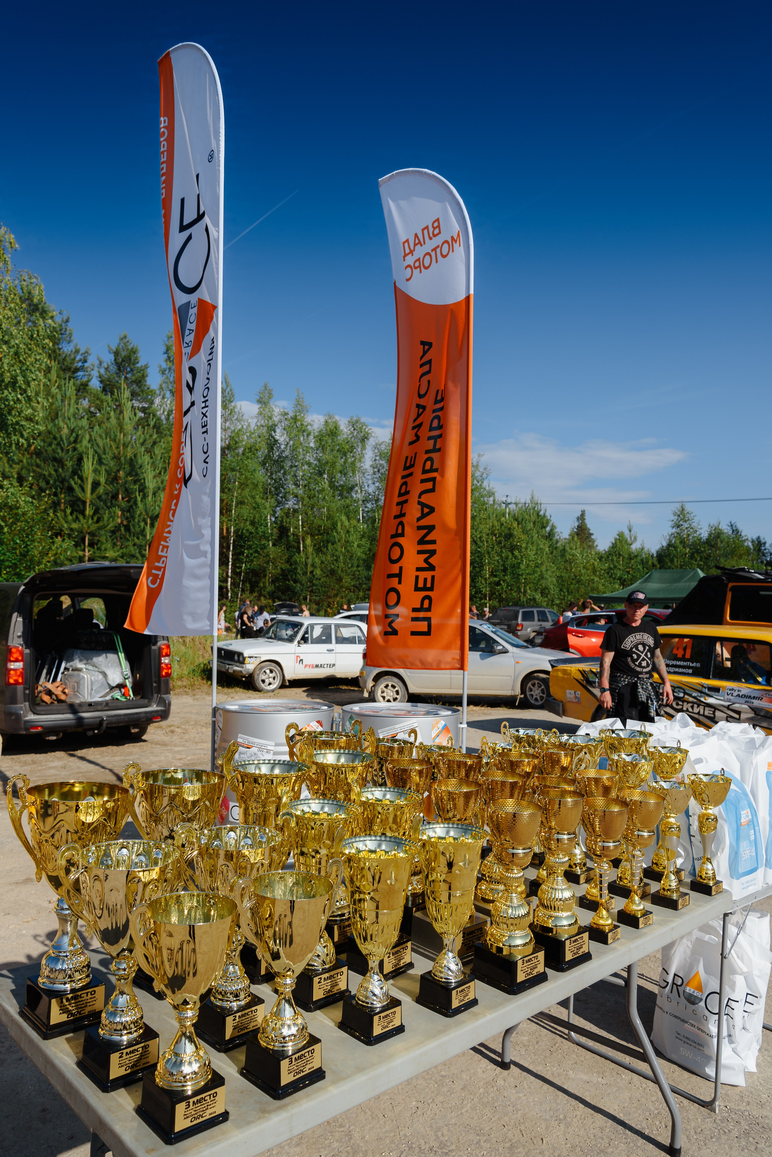 2023 Этап ралли Open Rally Cup «Золотые Ворота». Елена Чеснокова спортивный фотограф во Владимире и Белграде
