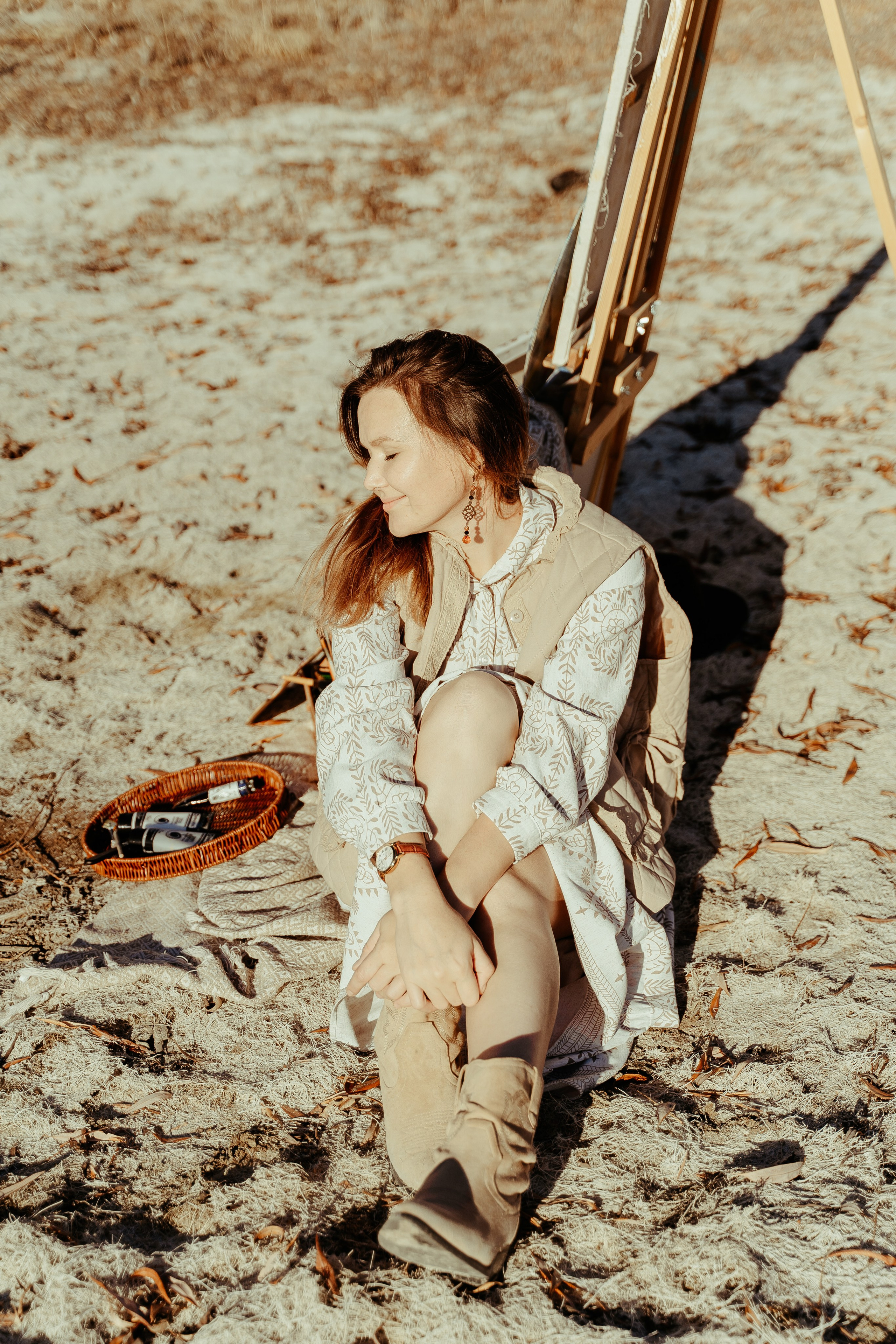 Художник Айя