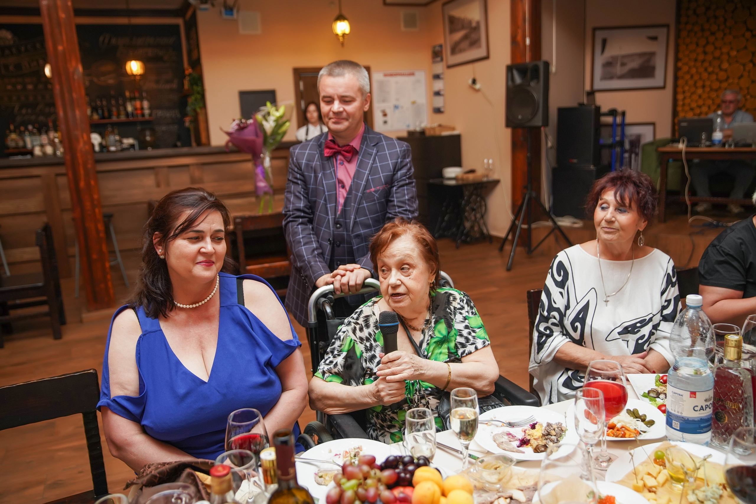 Юбилей Кулибин. Семейный и детский фотограф в Нижнем Новгороде