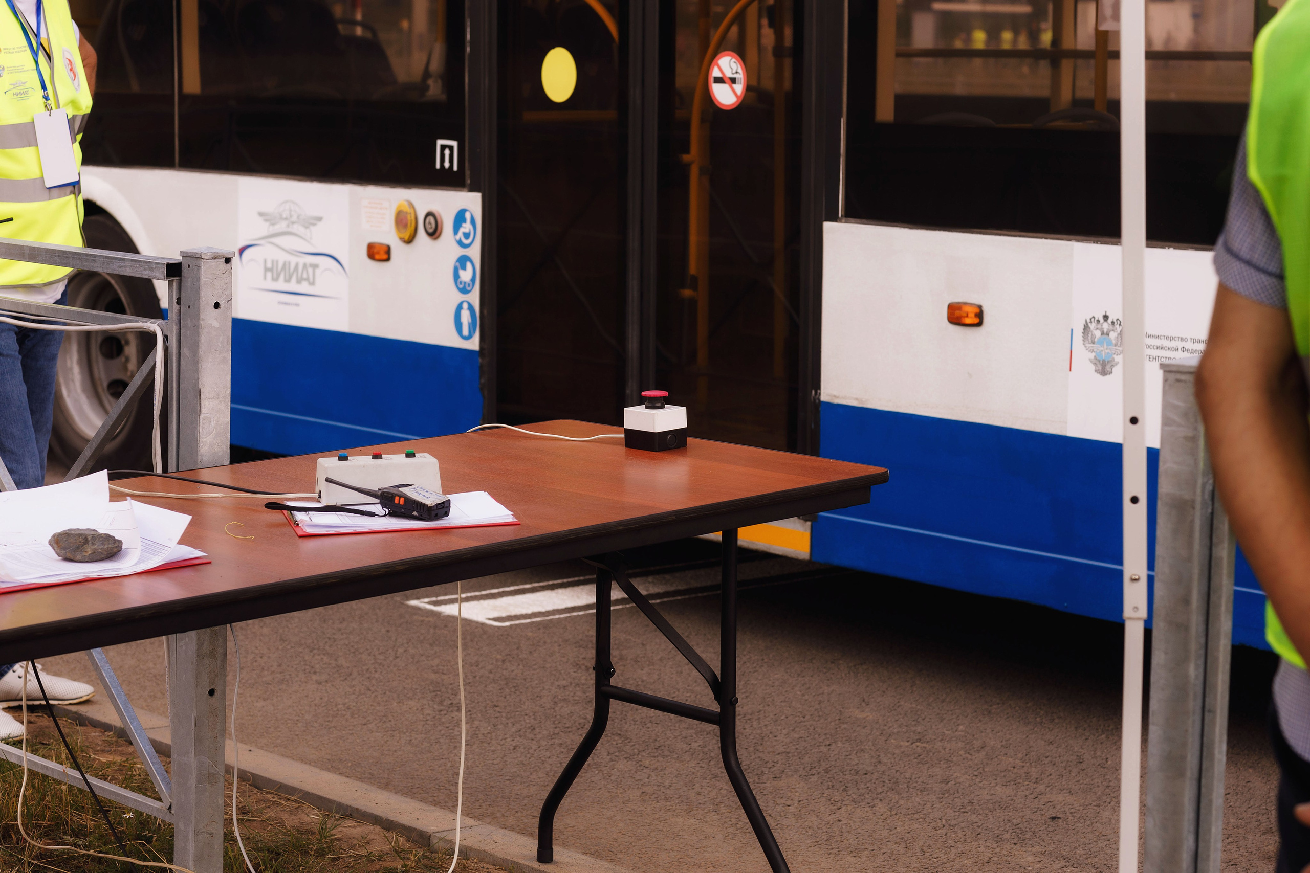 Лучший водитель троллейбуса России — 2024. Портретный и репортажный фотограф в Чебоксарах Андриян Чаркин