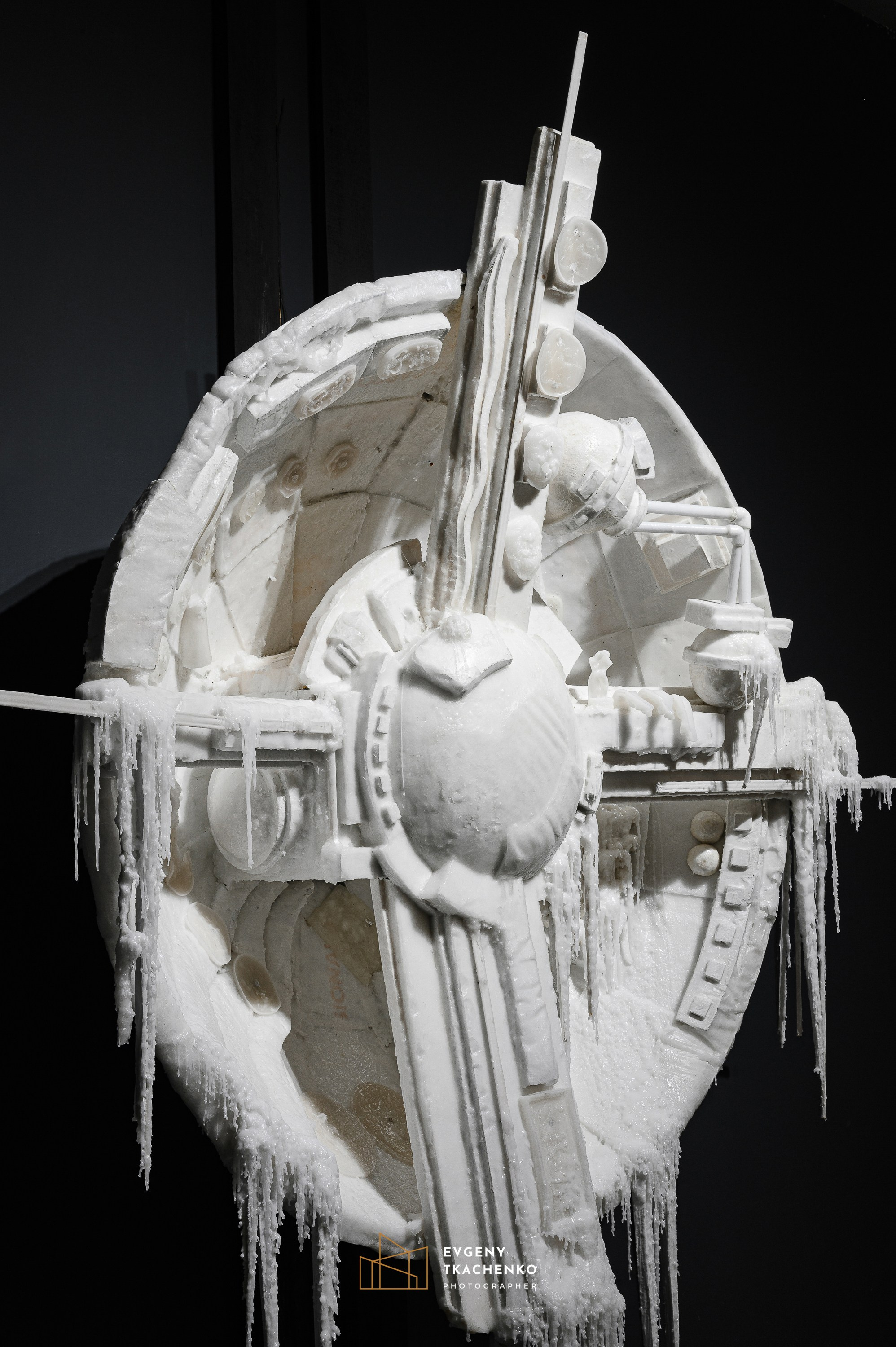 Экспозиция Юнуса Сафардиара в Национальном Музее в г. Астана. Архитектурный и интерьерный фотограф в Казахстане