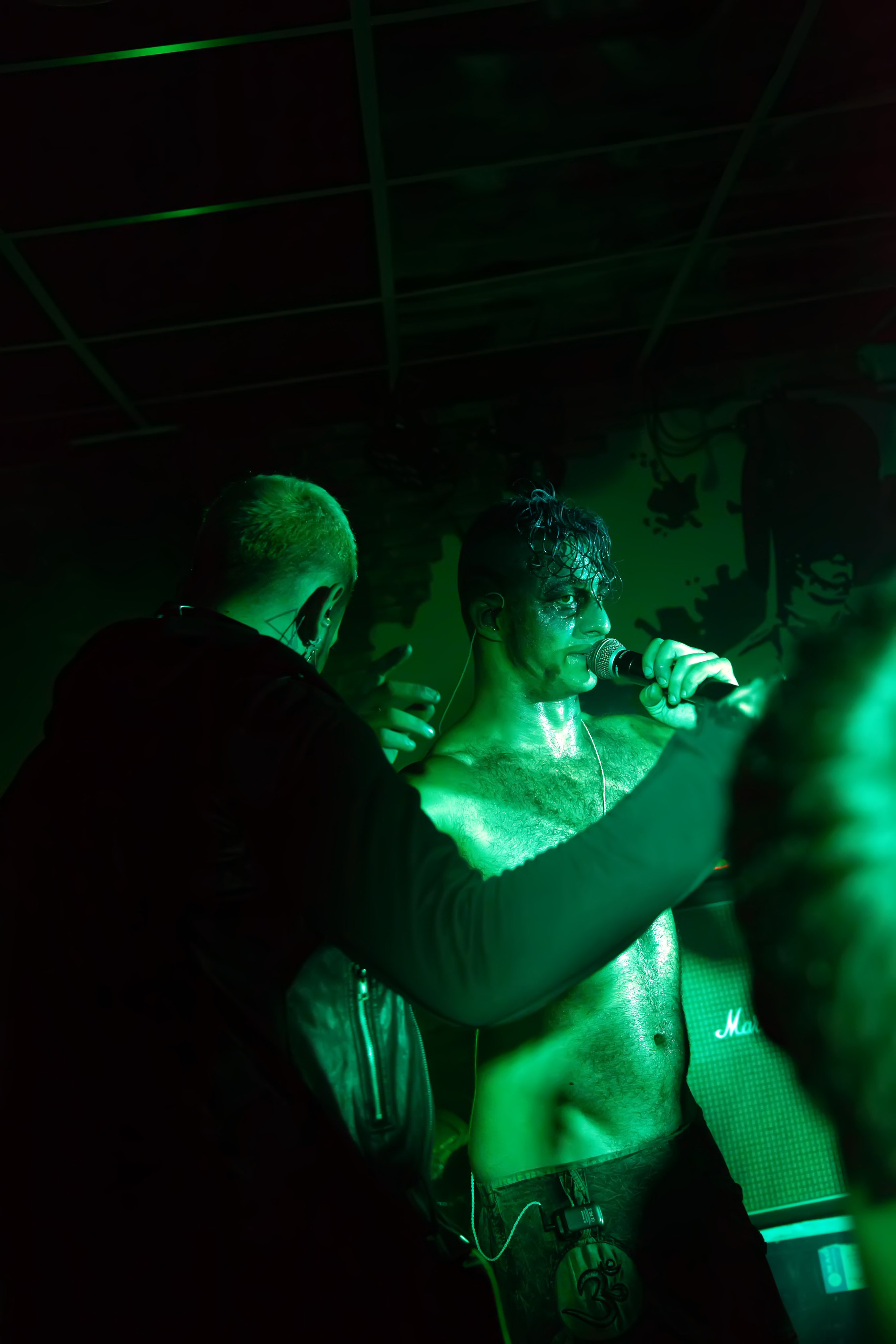 Трибьют Rammstein. Фотограф в Твери Буреев