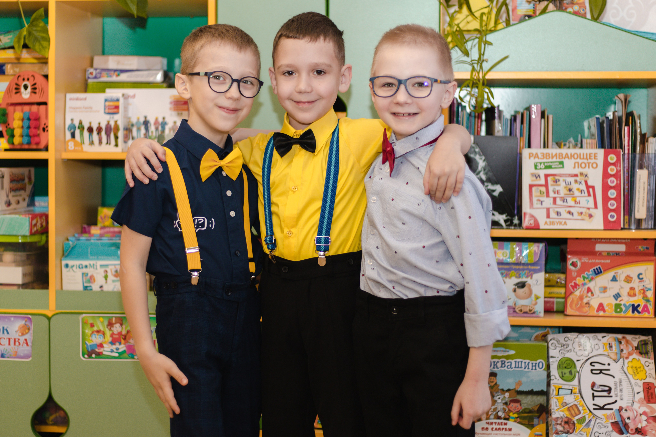 Детский сад. Свадебный и семейный фотограф в Сургуте и ХМАО Черепанова Наталья