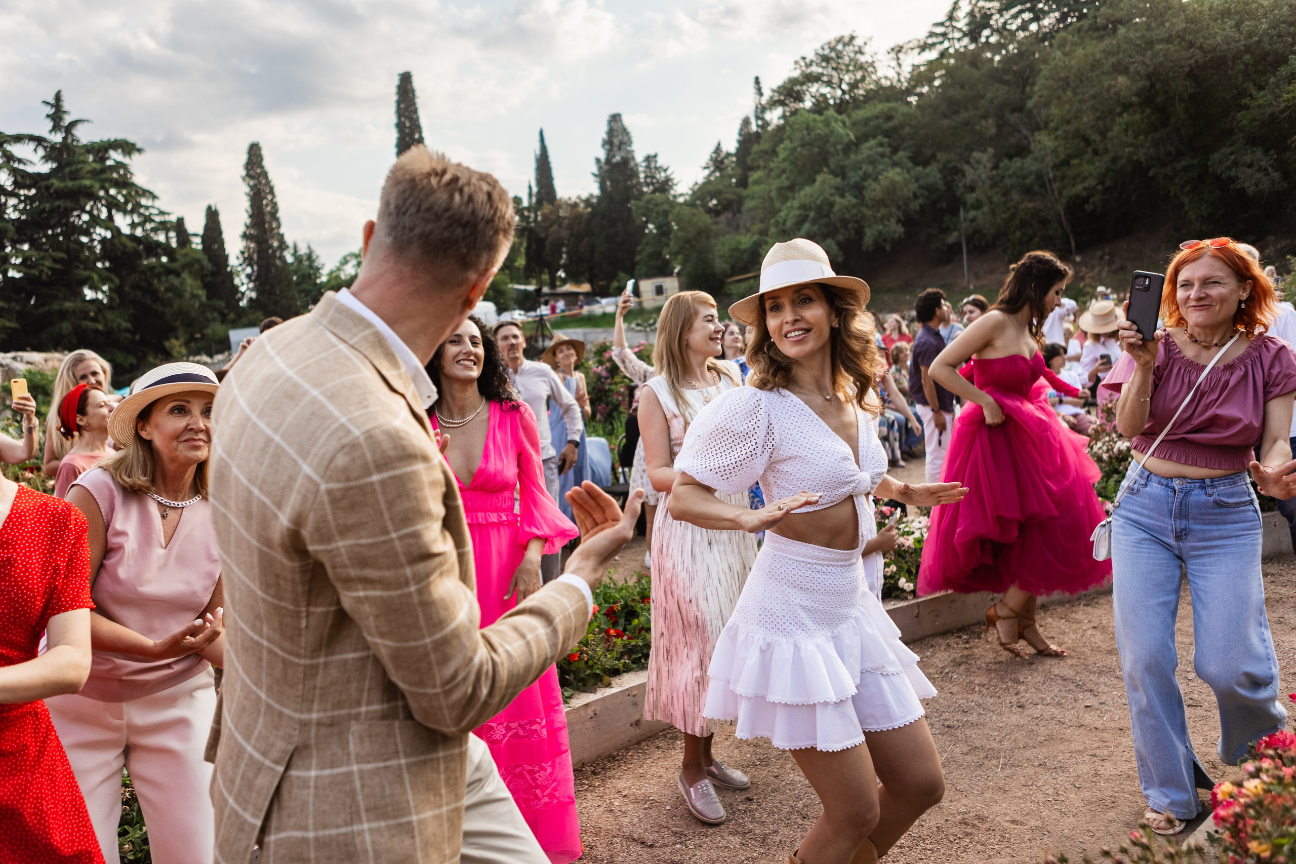 Фестиваль «Природа искусства» 2023. Свадебный фотограф, фотосъемка в Крыму, Севастополе, Симферополе, Ялте