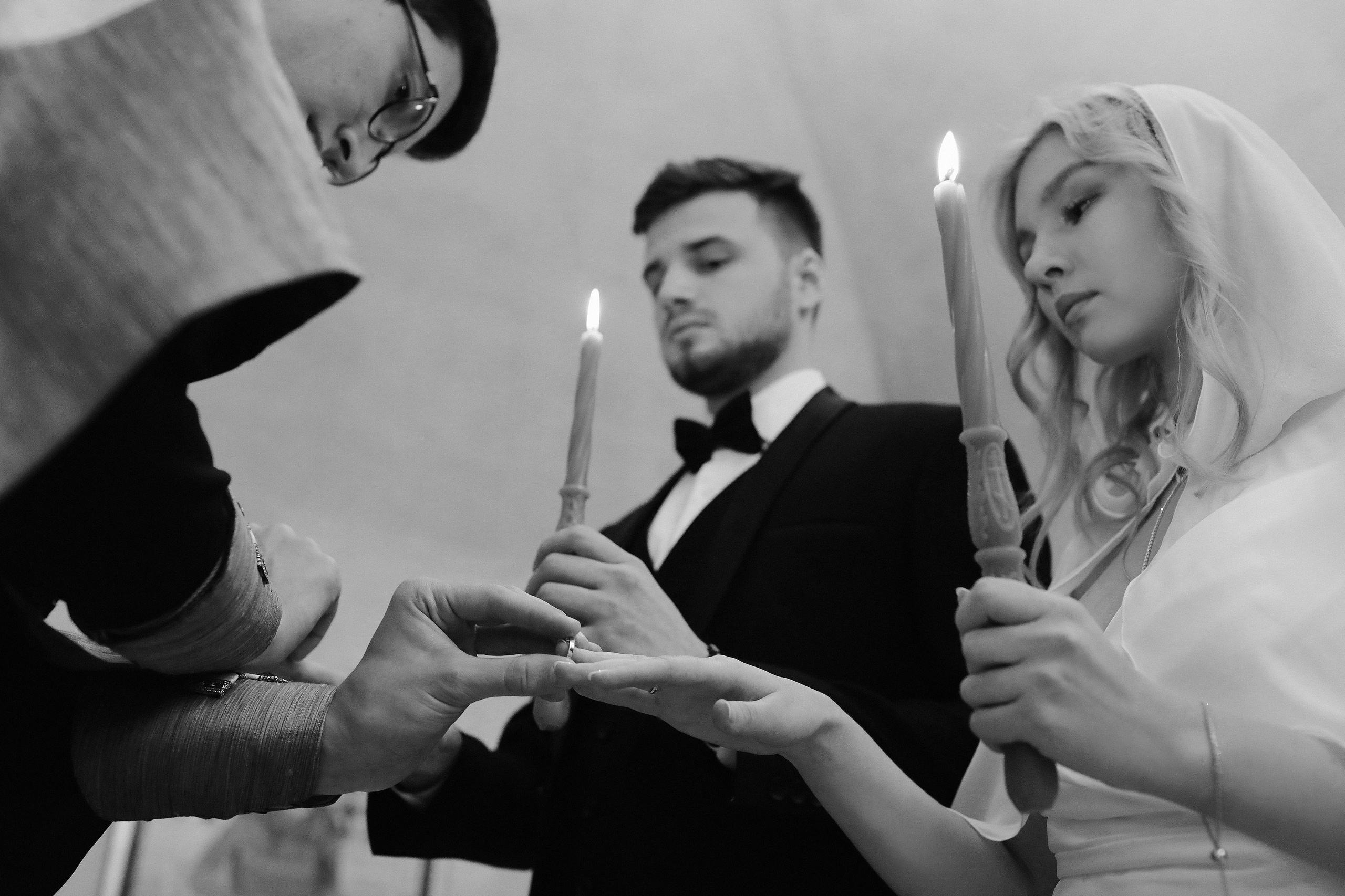 Венчаниe. Фотограф на Венчание и Крещение, семейный фотограф в Москве и области