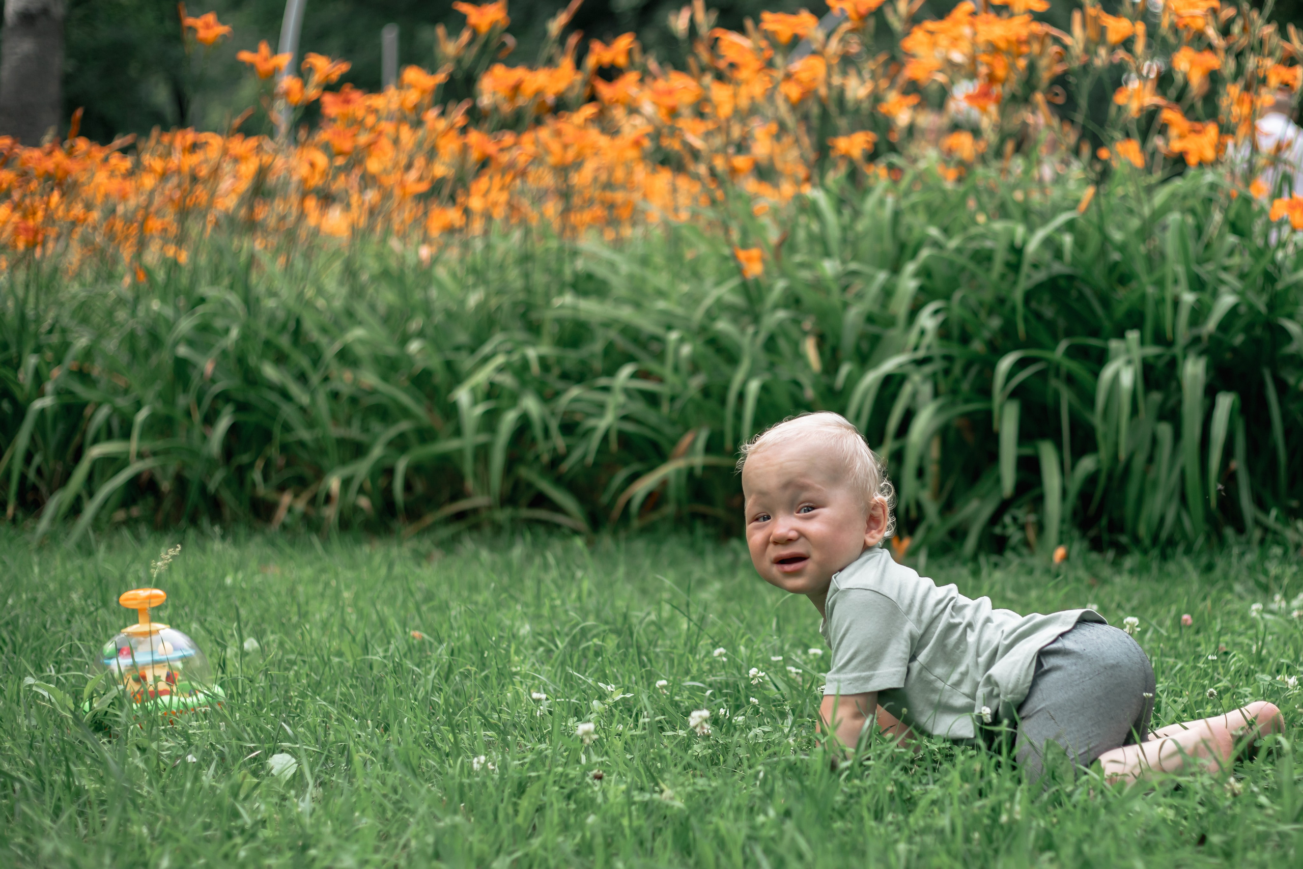 Семейная в парке. Фотограф Воронеж, Новая Усмань Мария Бублик