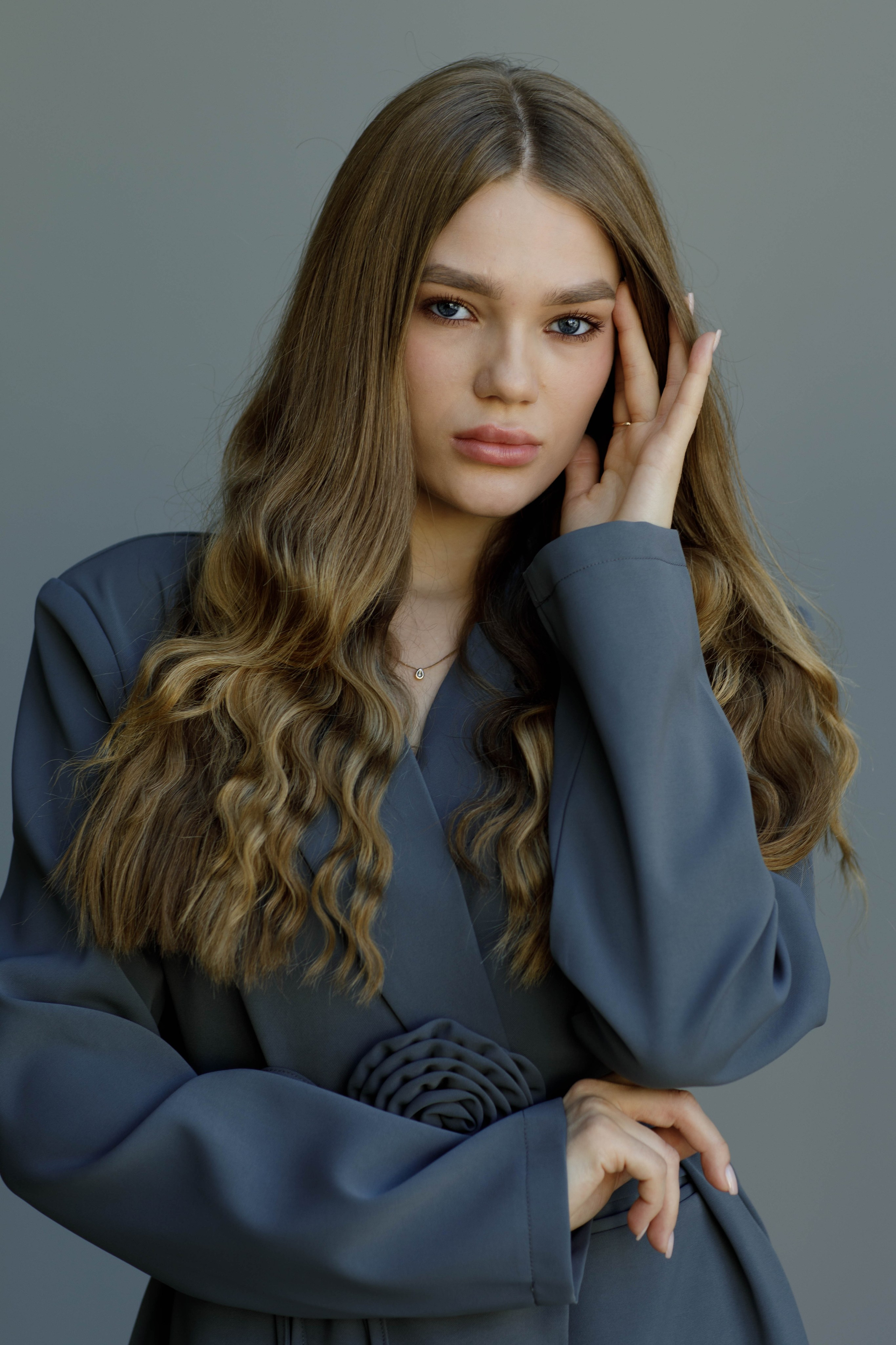 Настя. Портретный фотограф в Москве Анна Лукерьина