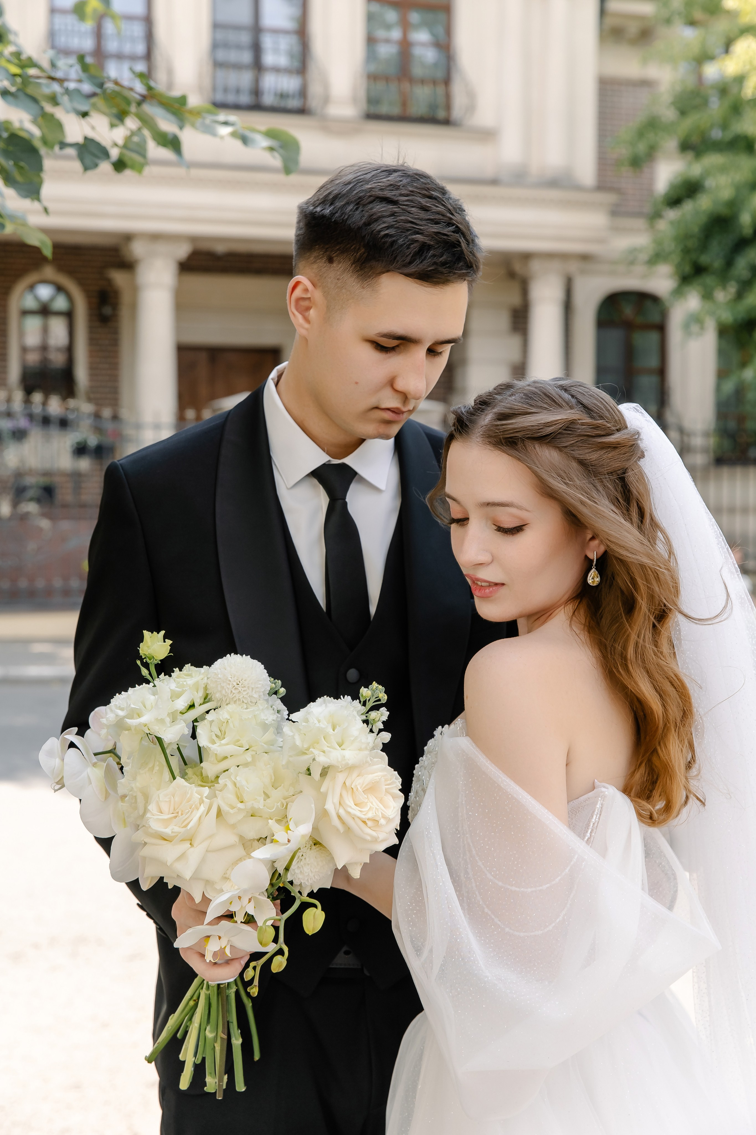 Алексей и Екатерина. Свадебный и семейный фотограф в Рязани Саша Крутых