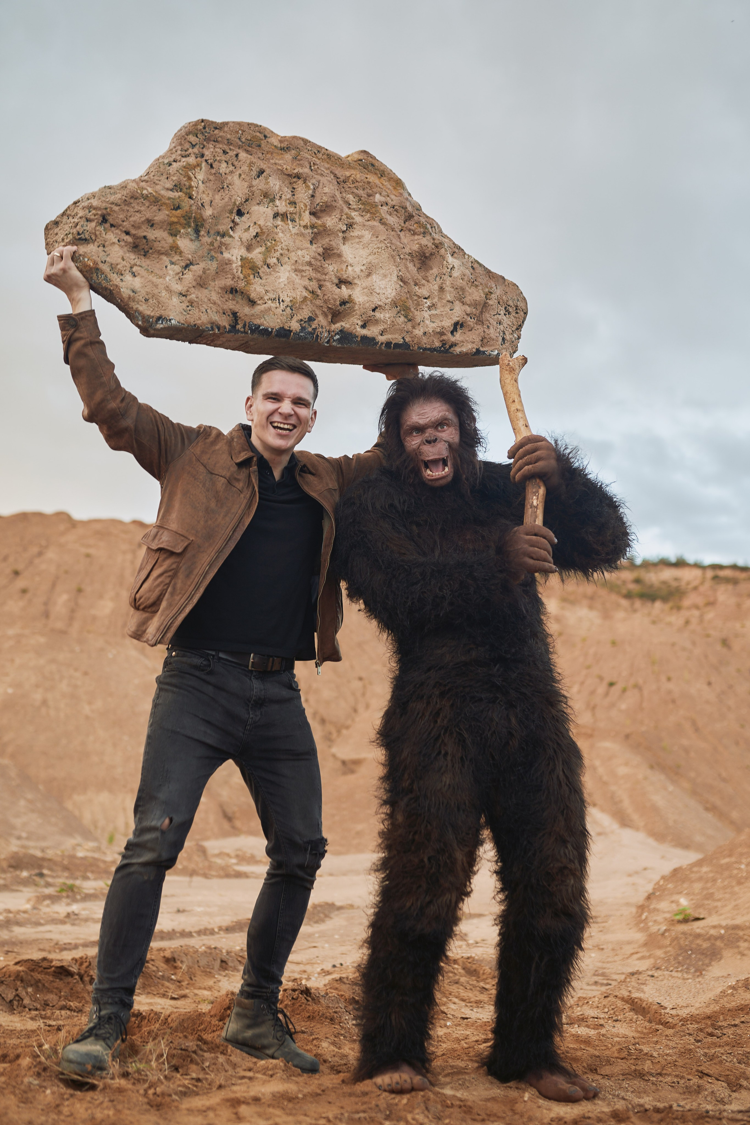 ЭКО культура - backstage