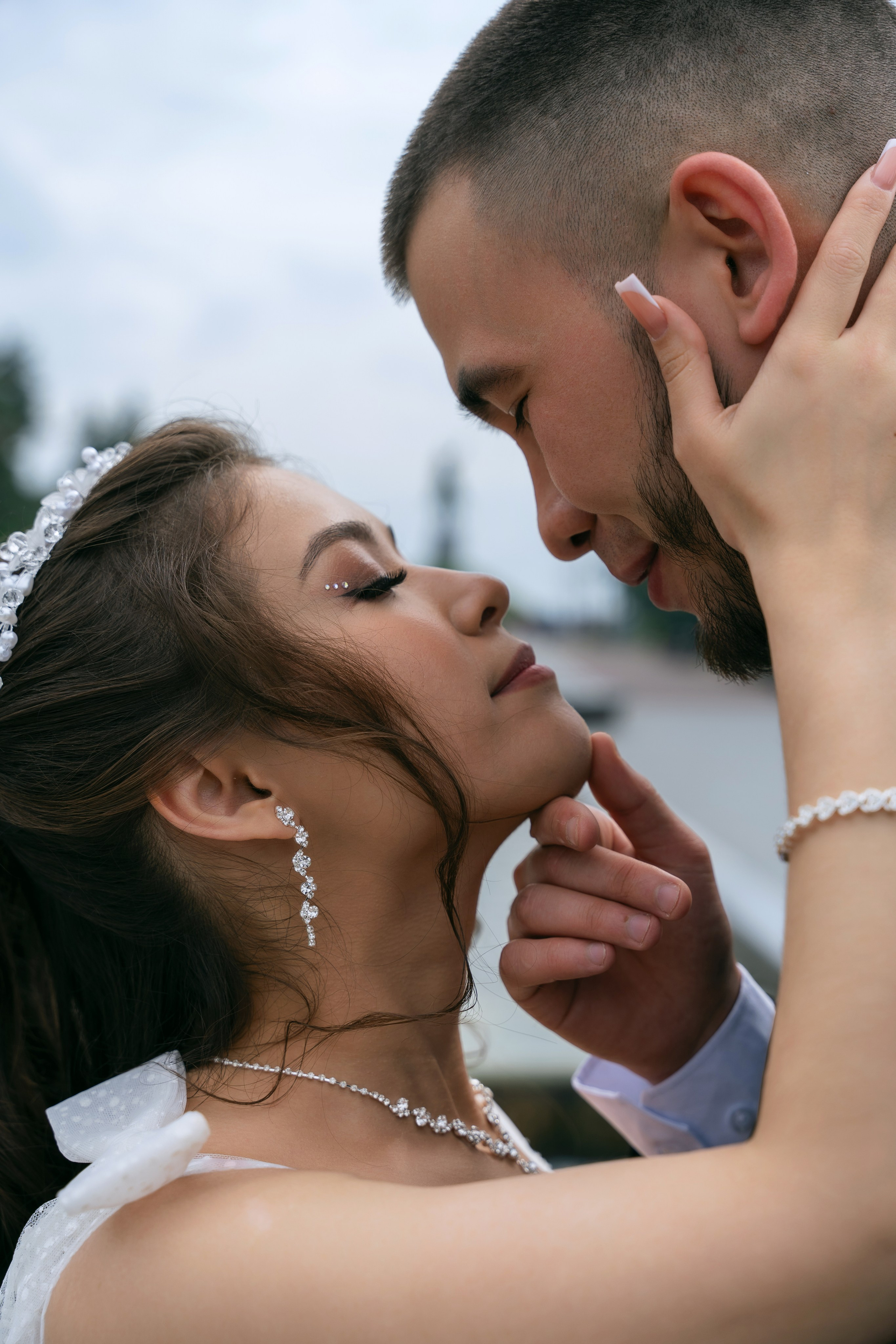 Вадим и Элиза. Свадебный фотограф Руслан Хасанов