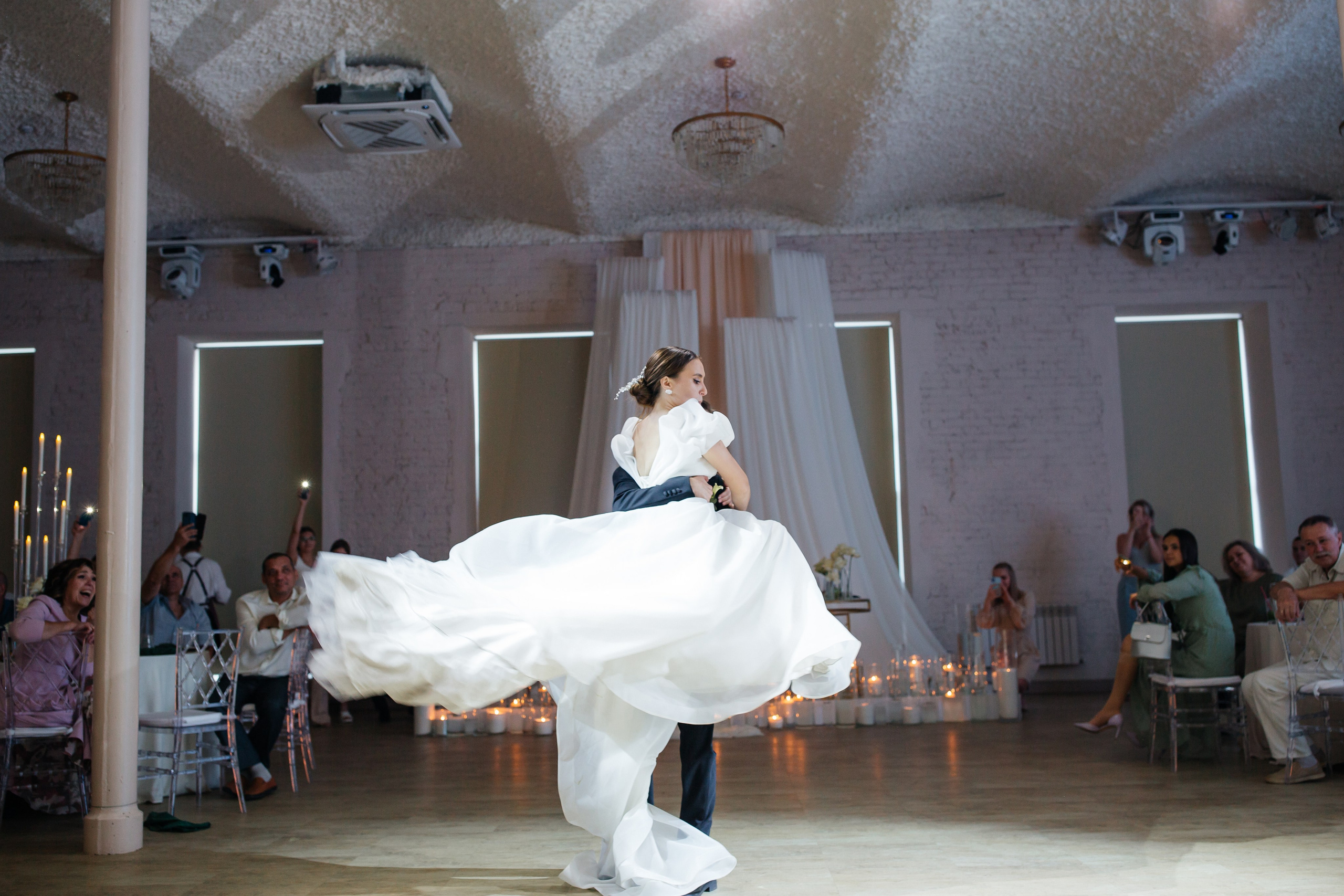 Дарья и Вячеслав. Свадебный фотограф в Москве и Твери