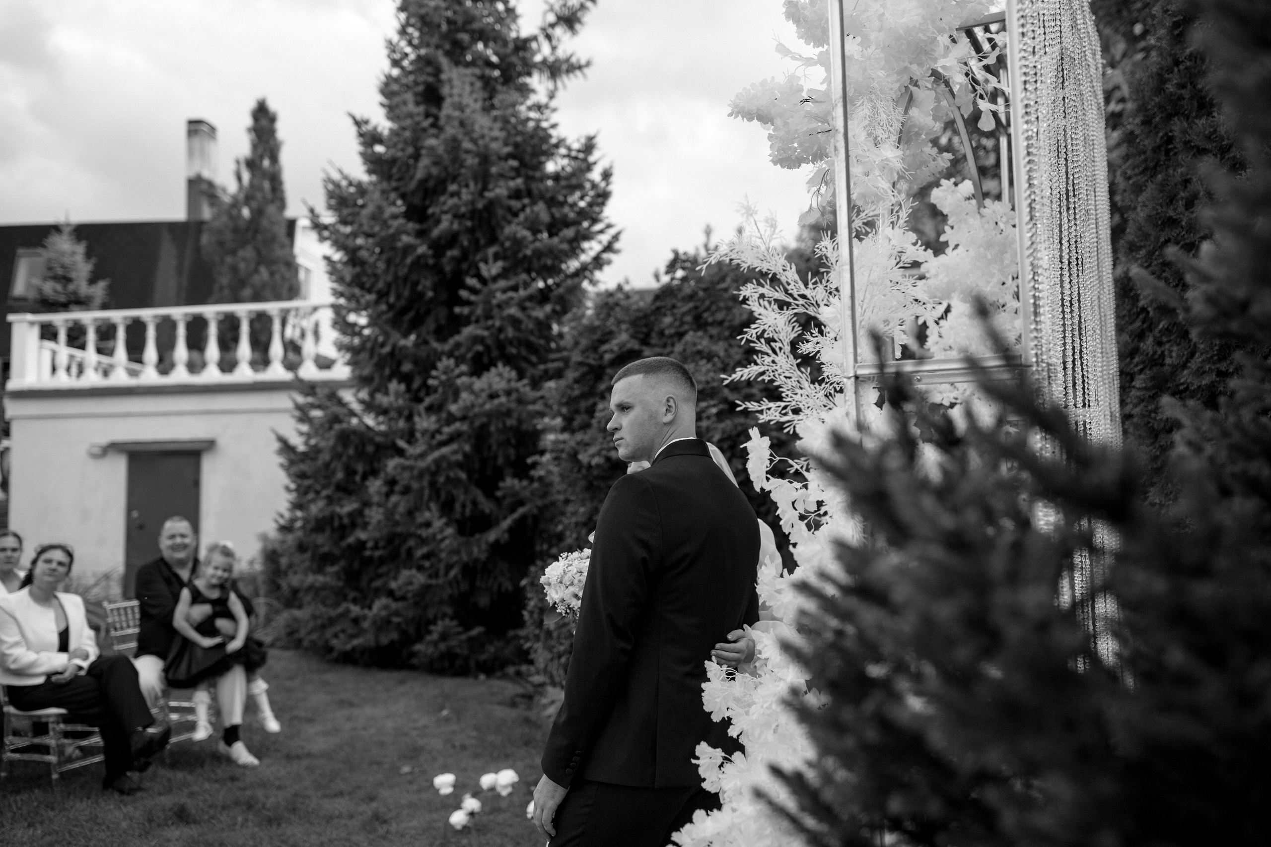 Валерий и Варвара. Свадебный фотограф в Москве и Твери