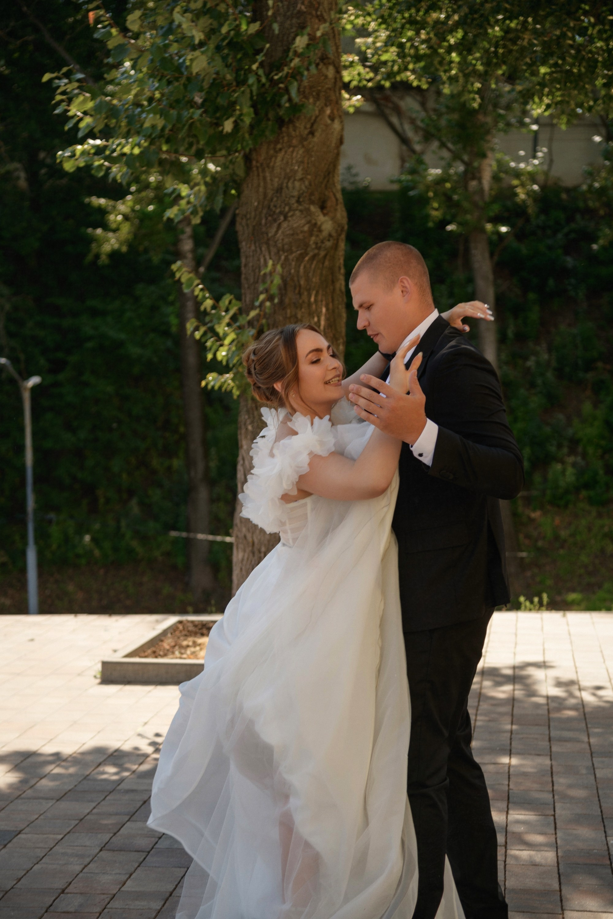 Яна и Рома. Фотограф Смоляк Алена