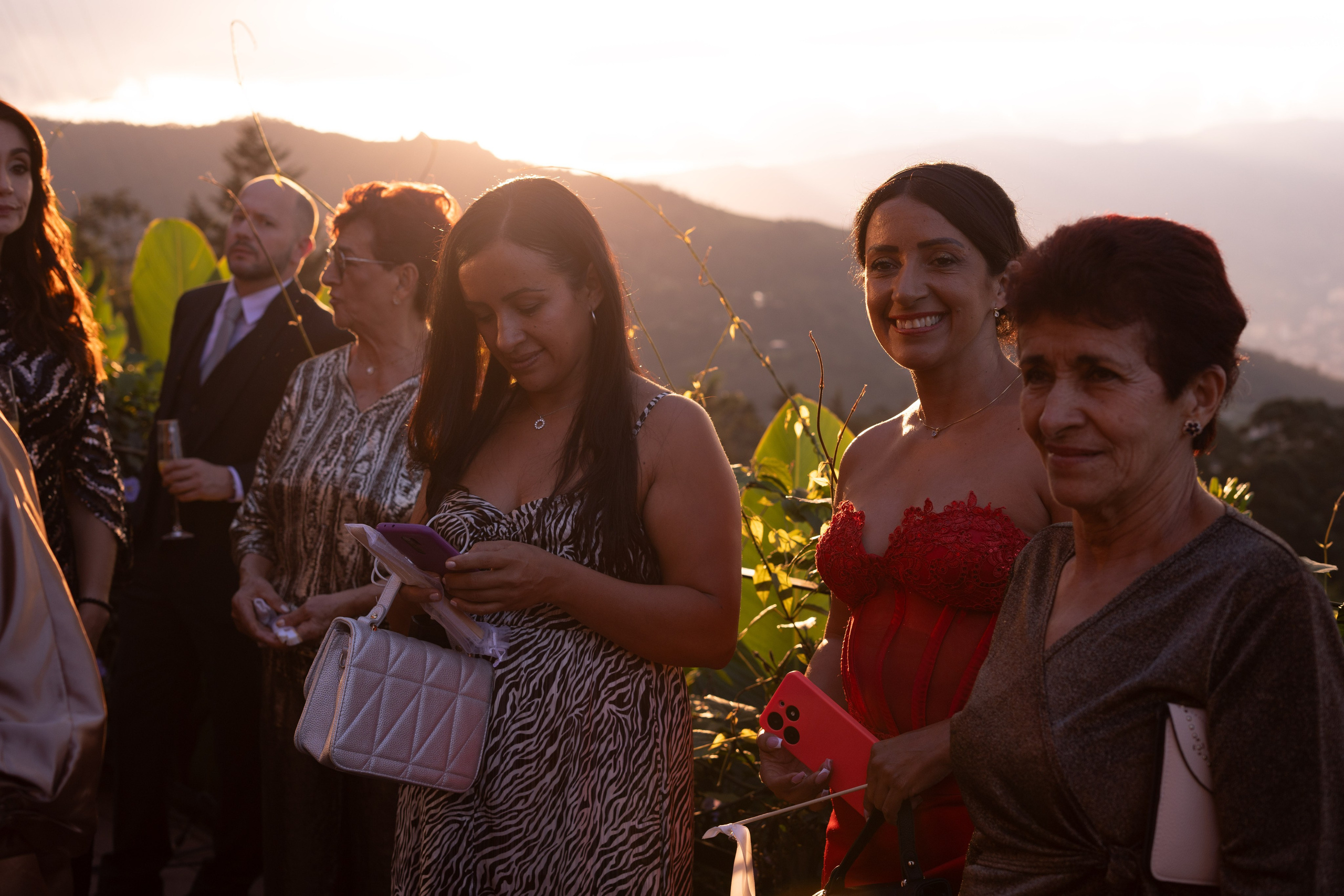 Natalia and Germano. Wedding Photographer in Barcelona and Medellin