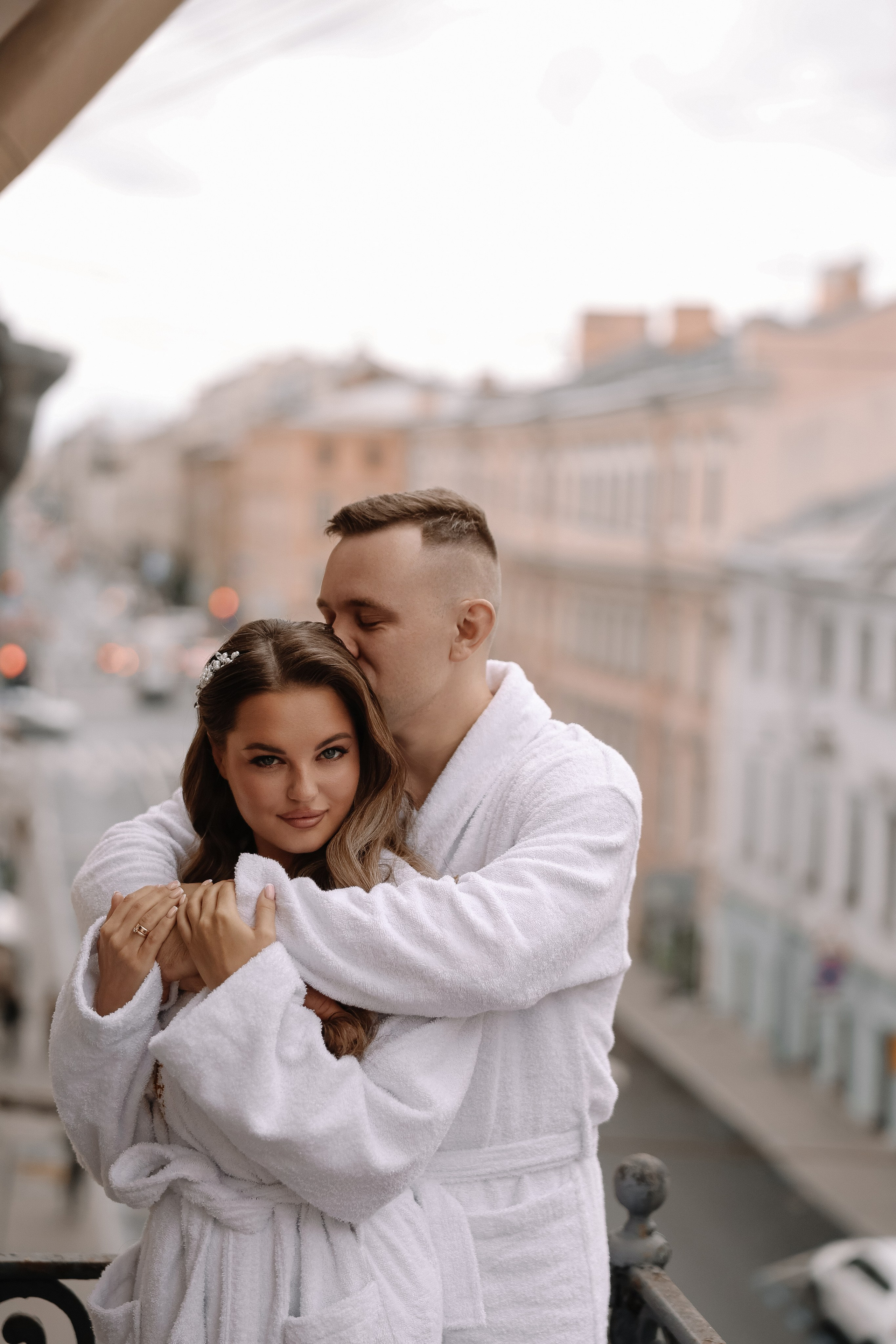 Натали и Виталий. Свадебный и семейный Фотограф Денис Кошель