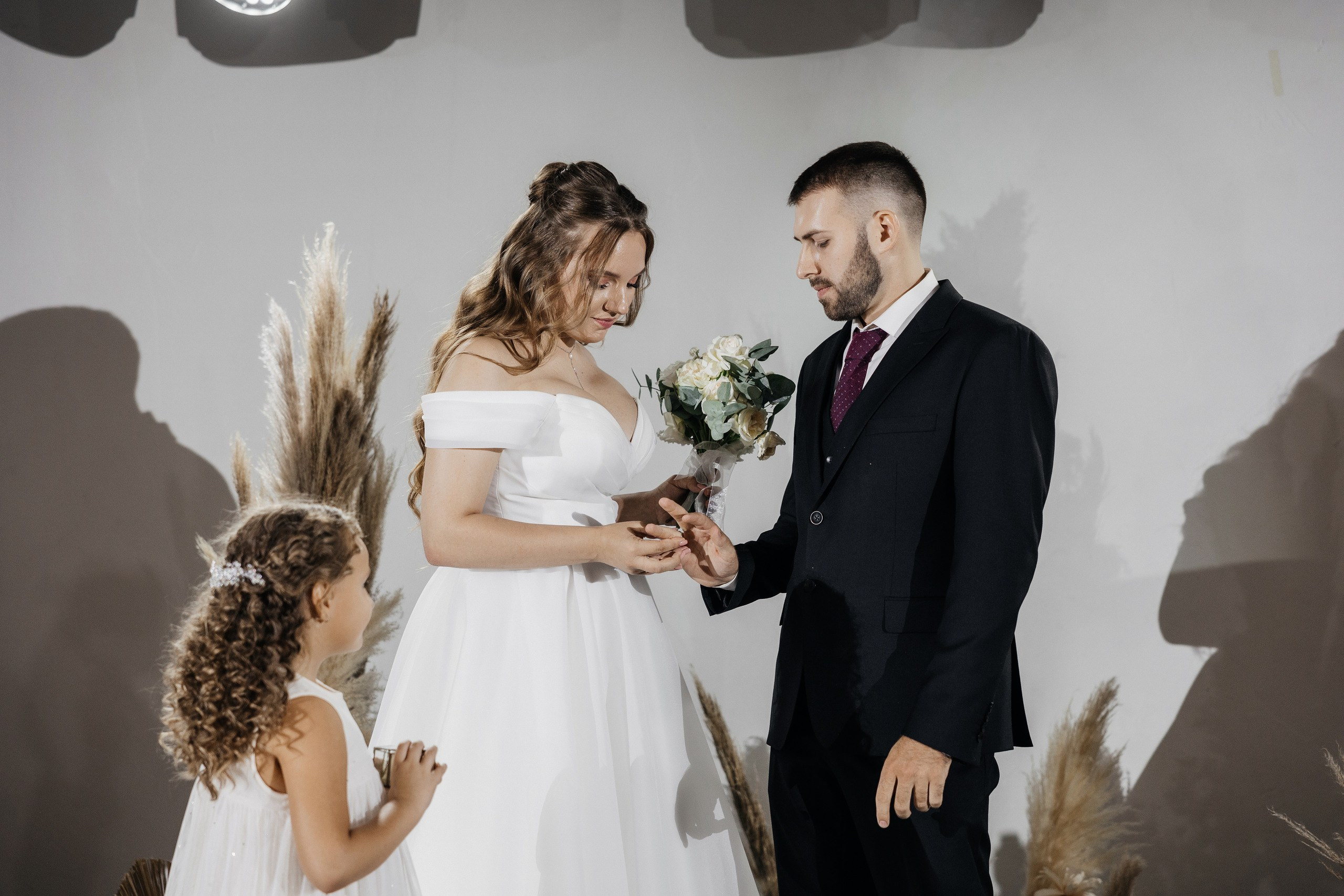 Свадьба в лофте 2022. Бюджет 675.000. Организатор свадеб в Ростове-на-Дону