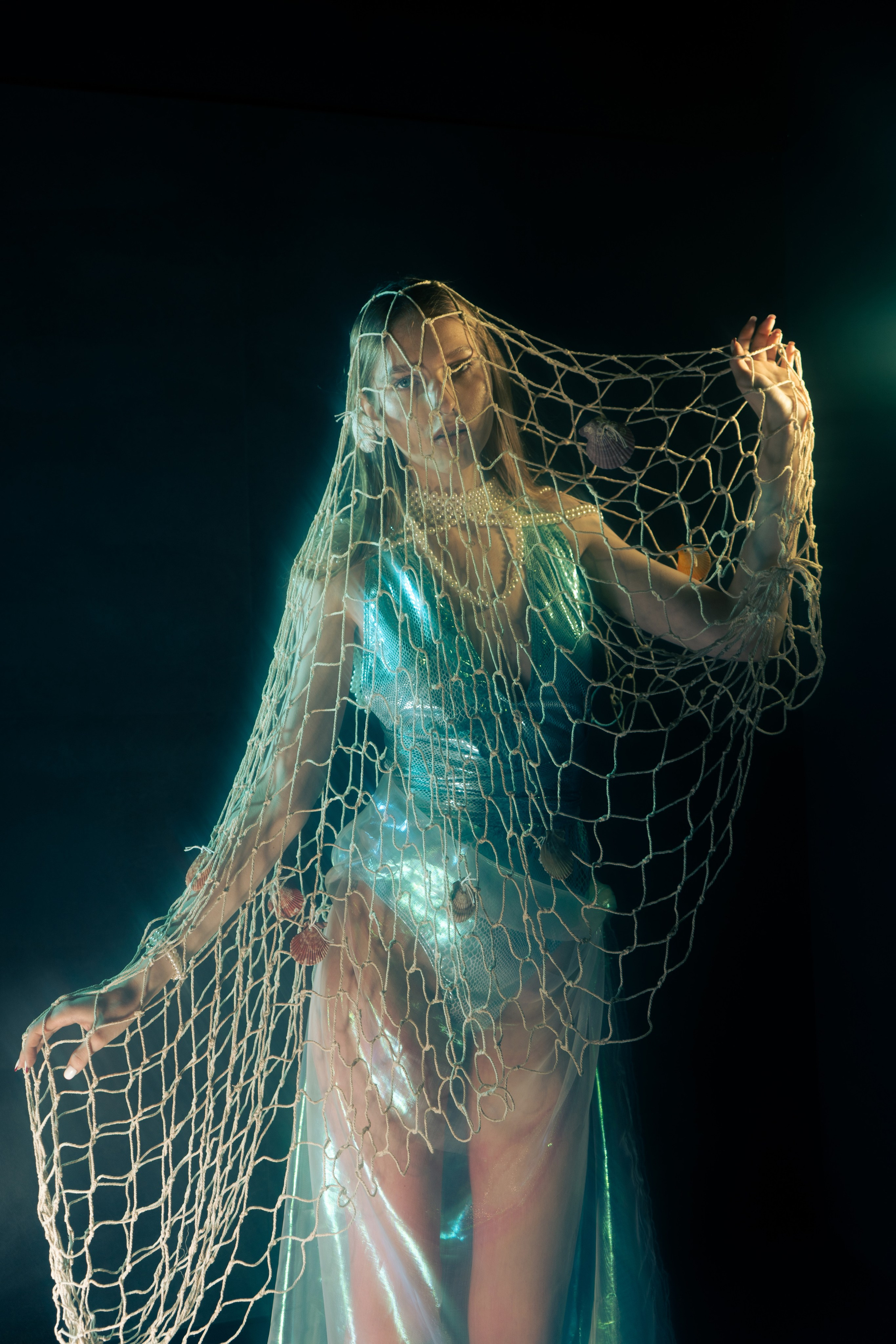 Sirena. Анастасия Попова — Fashion photographer