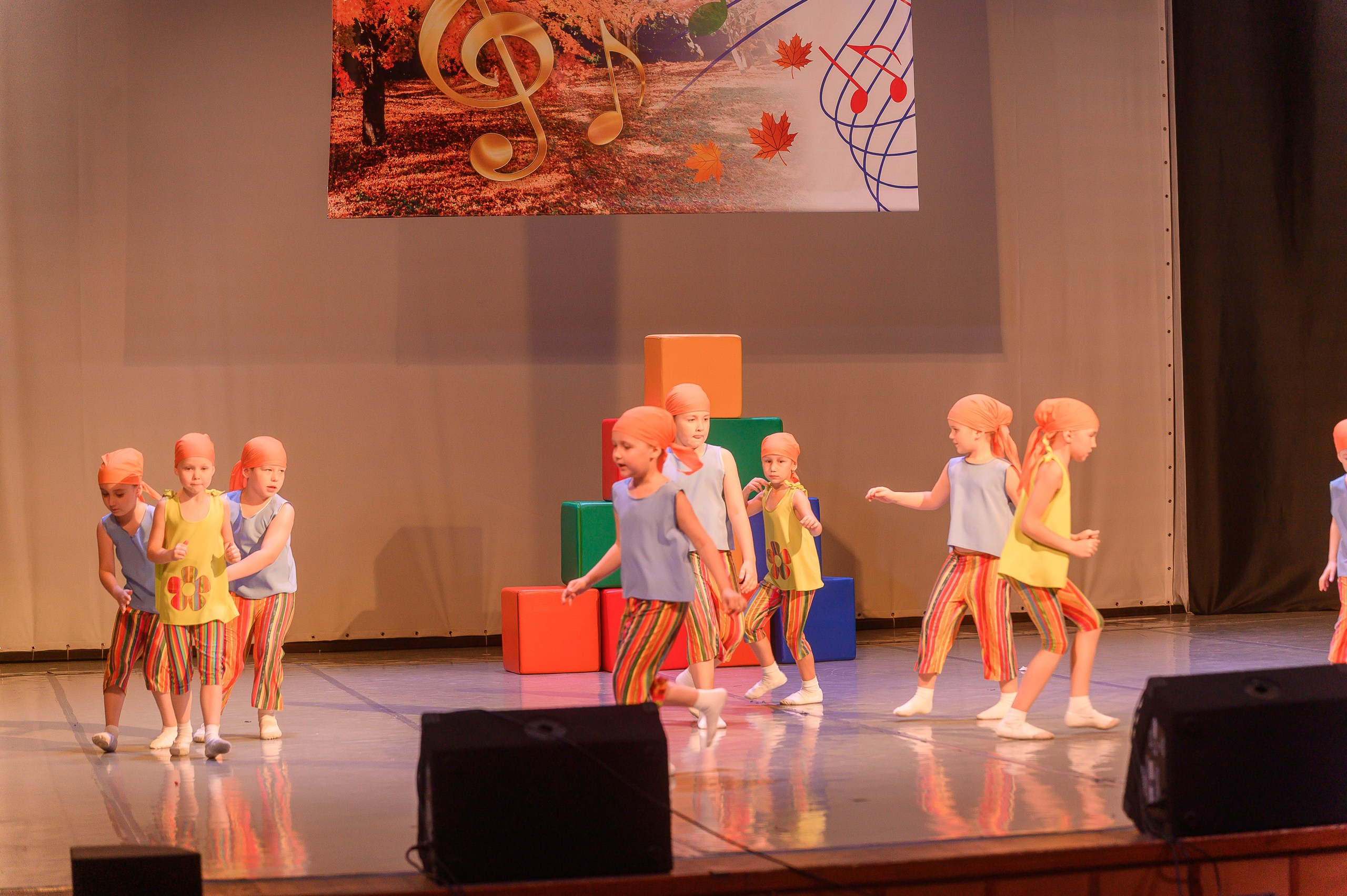 Конкурс «Танцевальная Осень». Фотограф в Кемерово Владислав Шульц