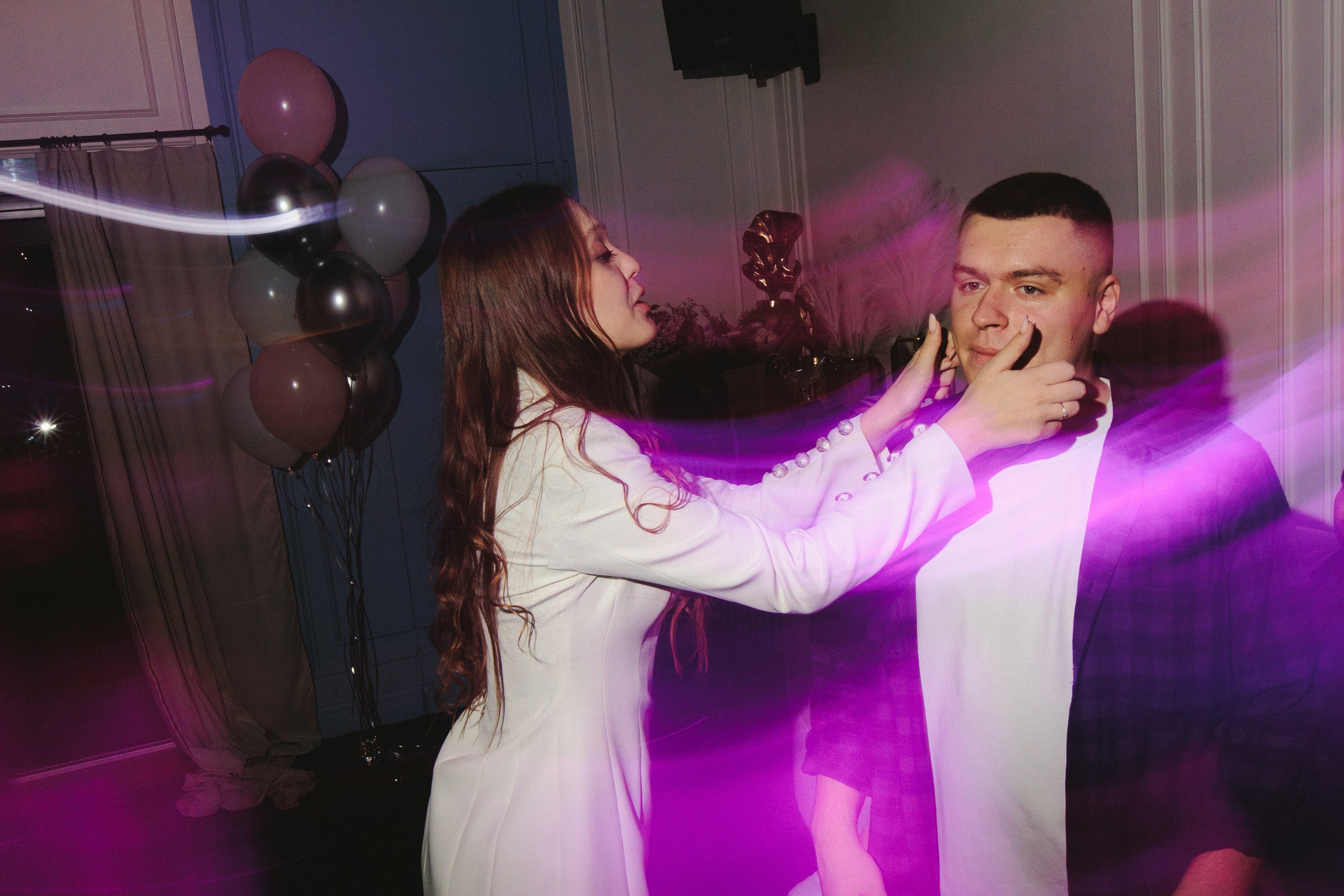 День рождения Юлии. Женский и репортажный фотограф Москва Натали Смирнова