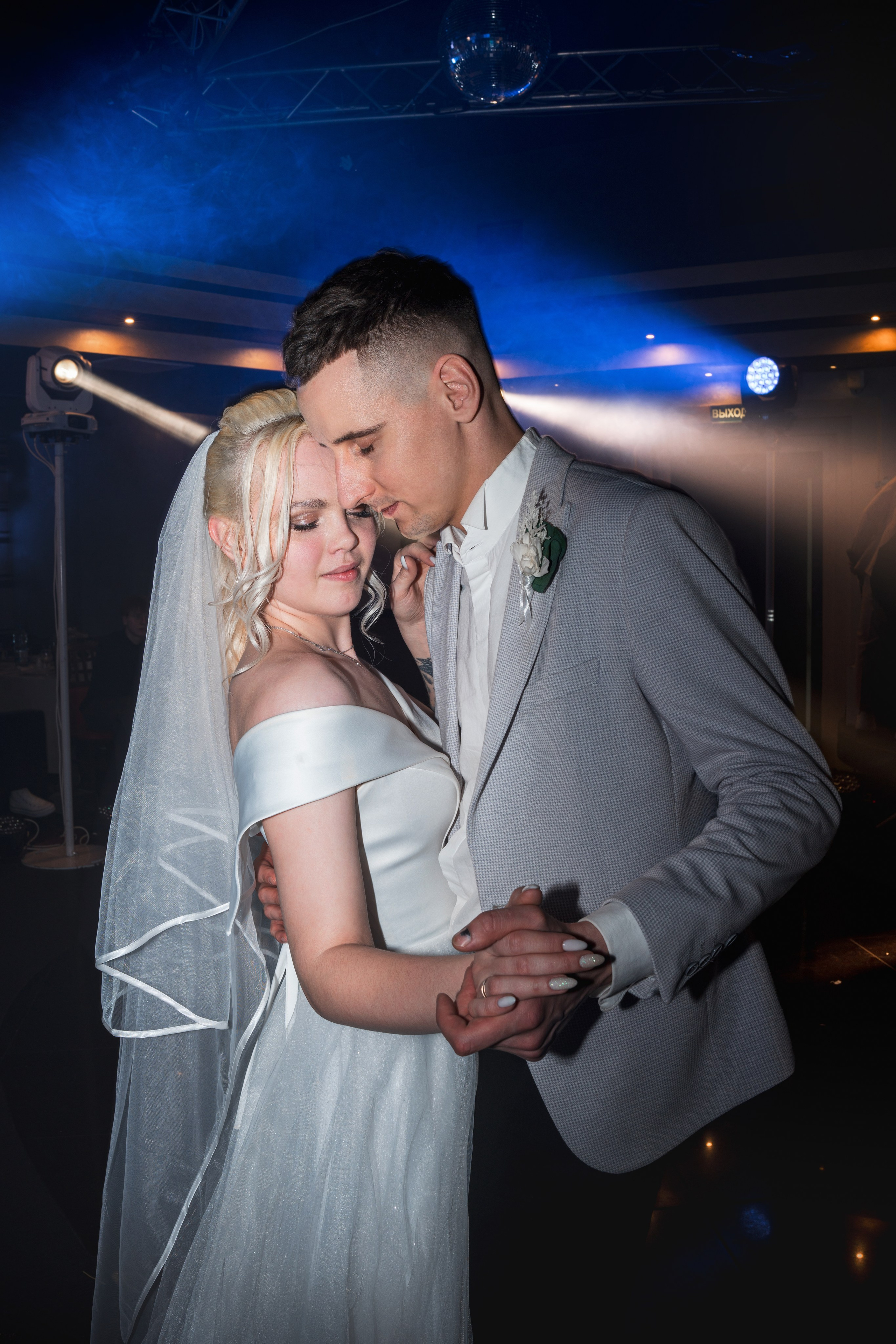 Свадьба. Анастасия и Глеб. Фотограф Марта Козел. Гродно, Беларусь