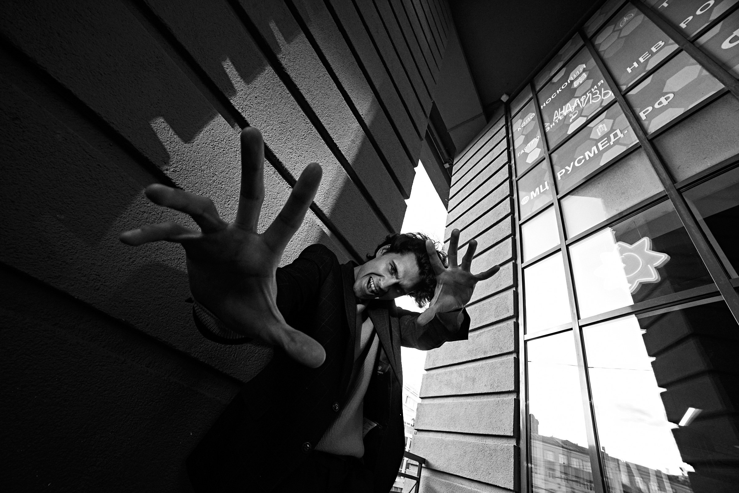 Фэшн. Маляревич Дмитрий свадебный фотограф