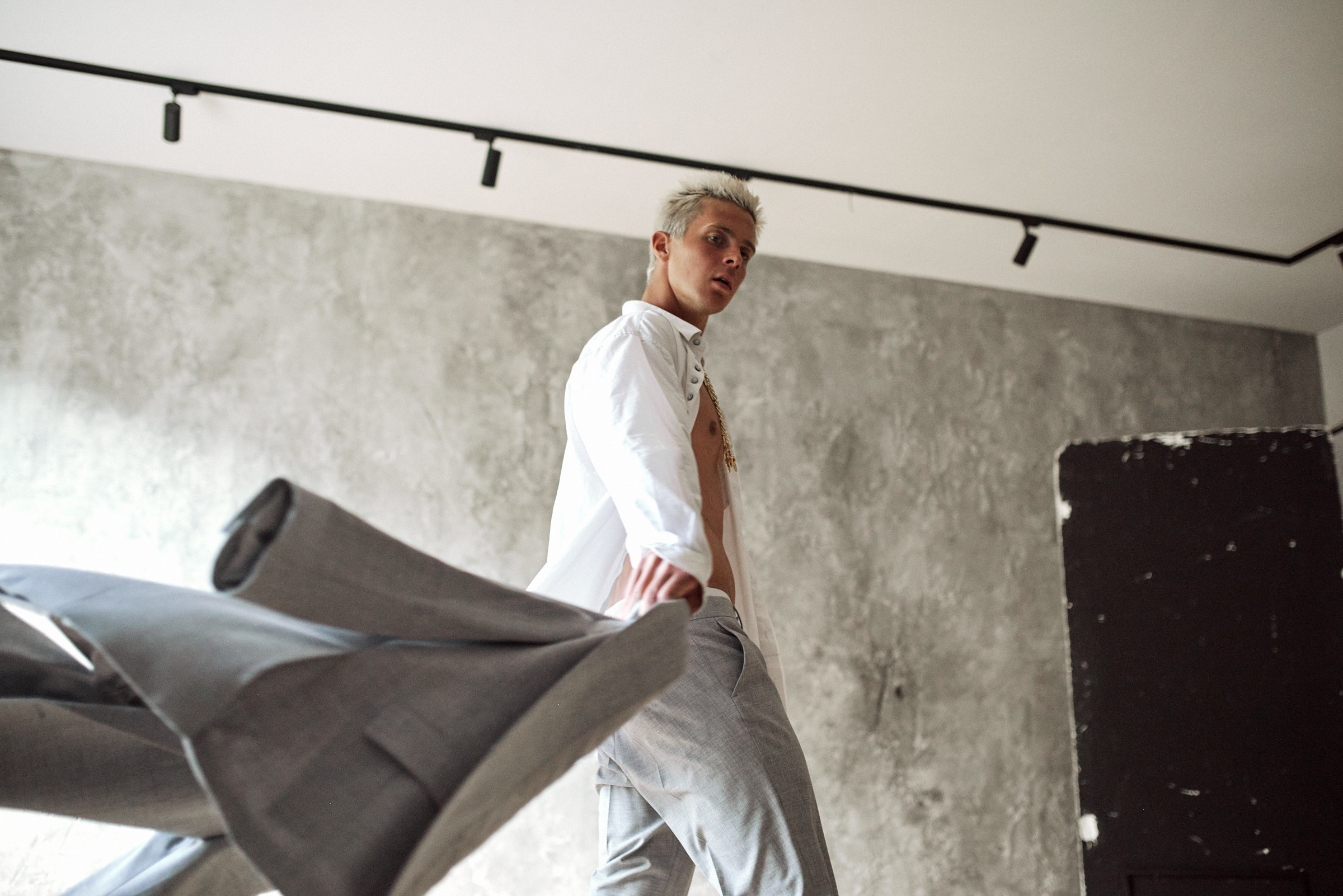 Фэшн. Маляревич Дмитрий свадебный фотограф