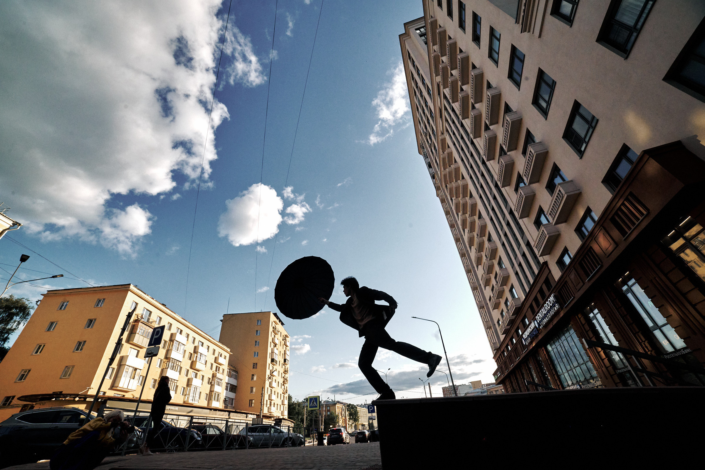 Фэшн. Маляревич Дмитрий свадебный фотограф