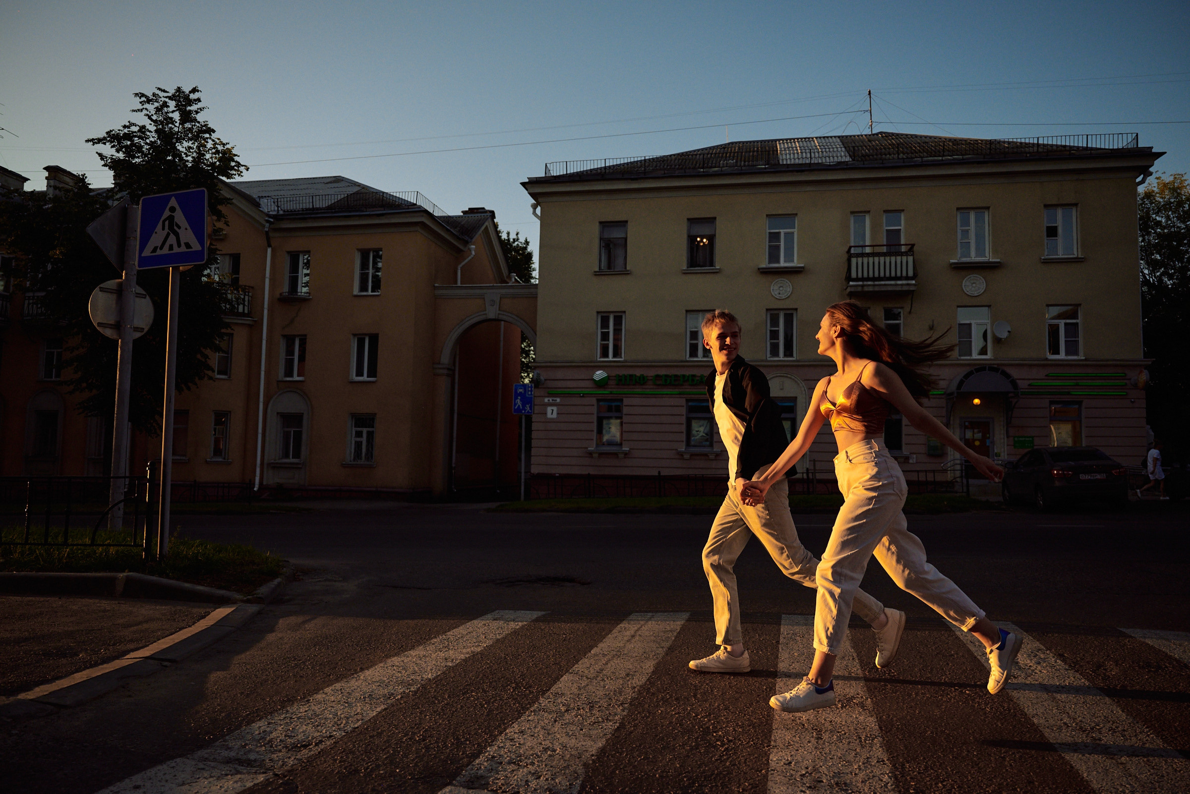 Солнце в волосах. Маляревич Дмитрий свадебный фотограф
