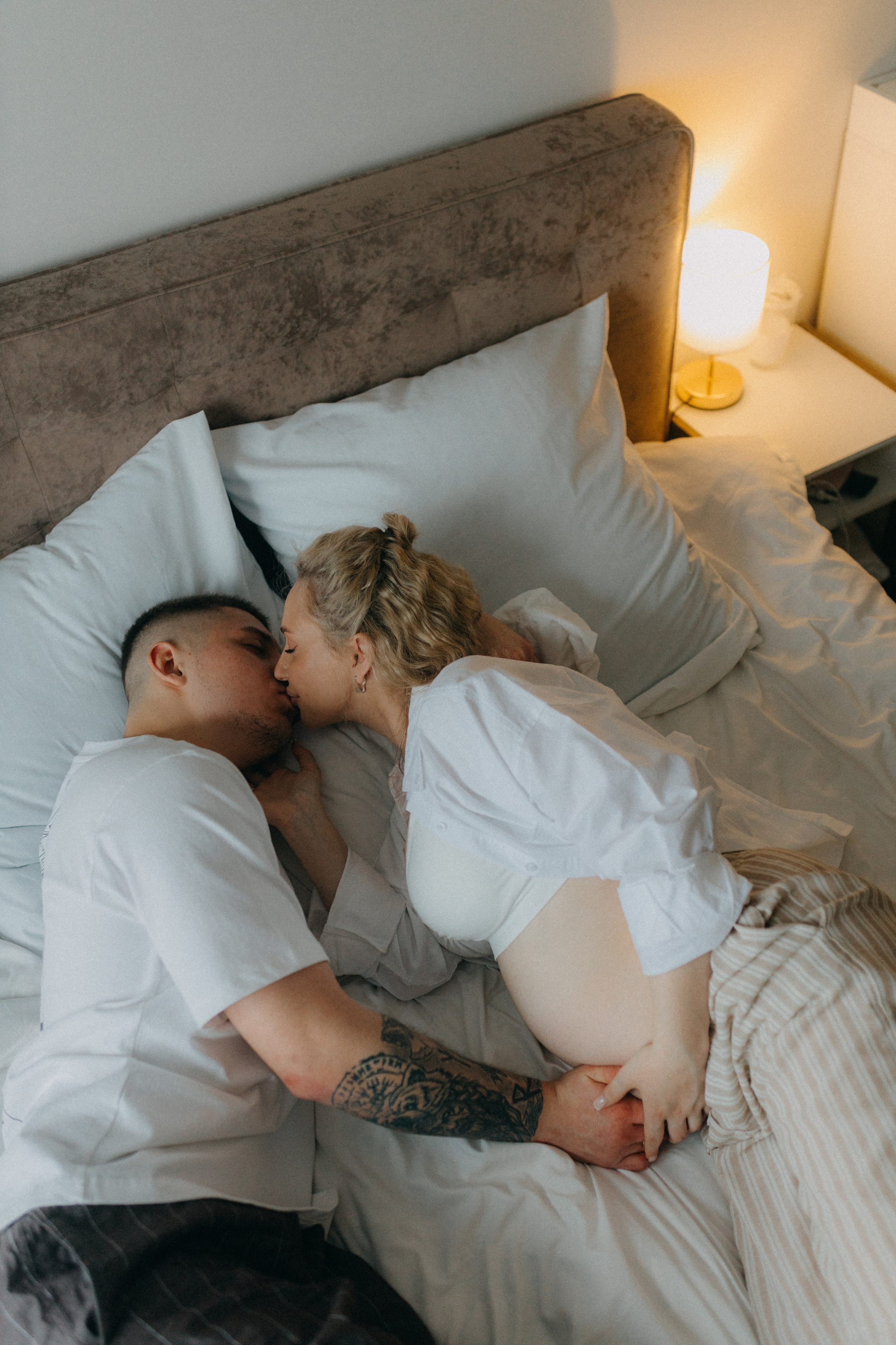 Лиза & Даня.Беременность. Фотограф НОГИНСК, Москва, Анастасия Белая