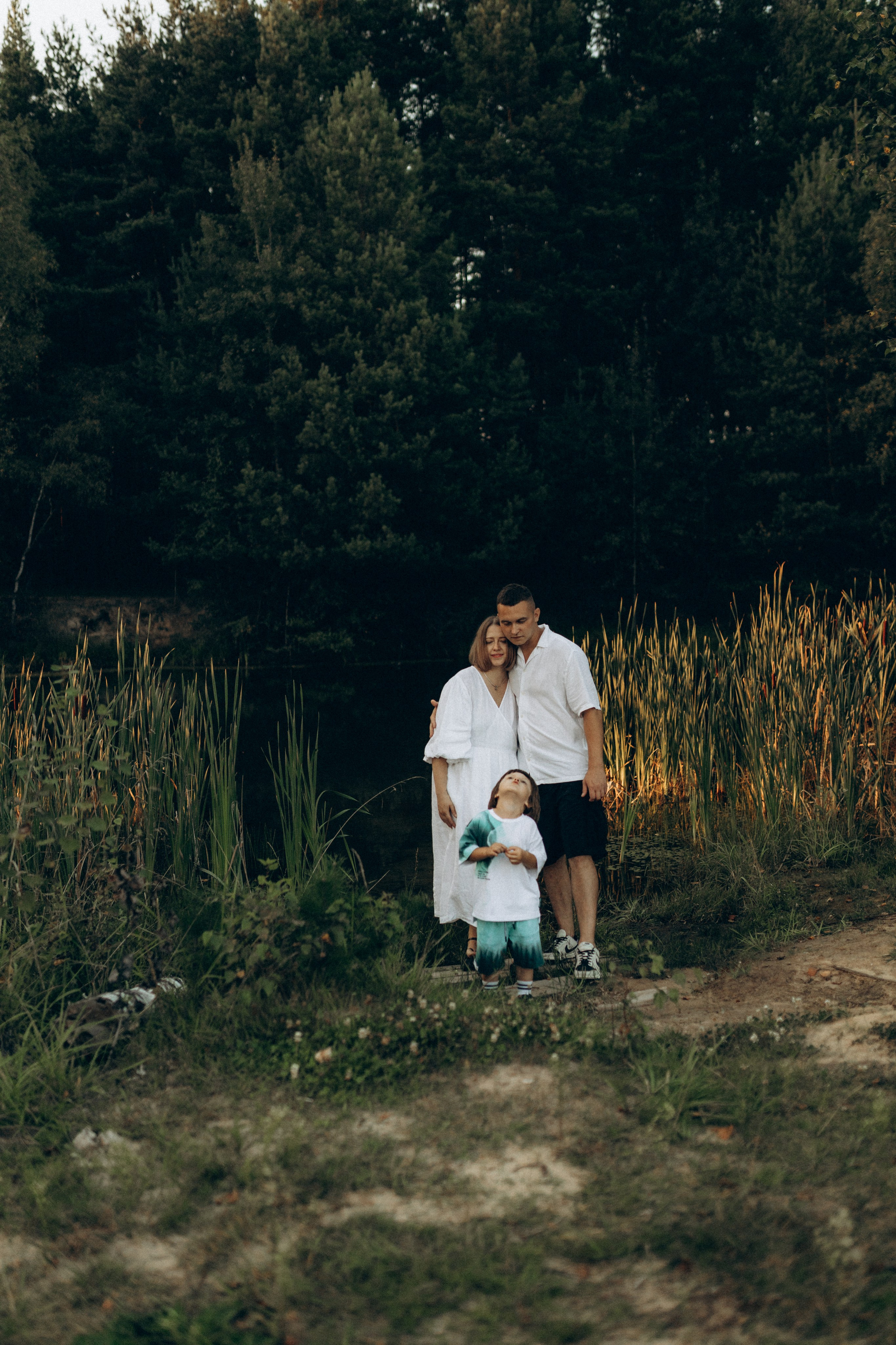 Настя, Сережа, Антон. Фотограф НОГИНСК, Москва, Анастасия Белая