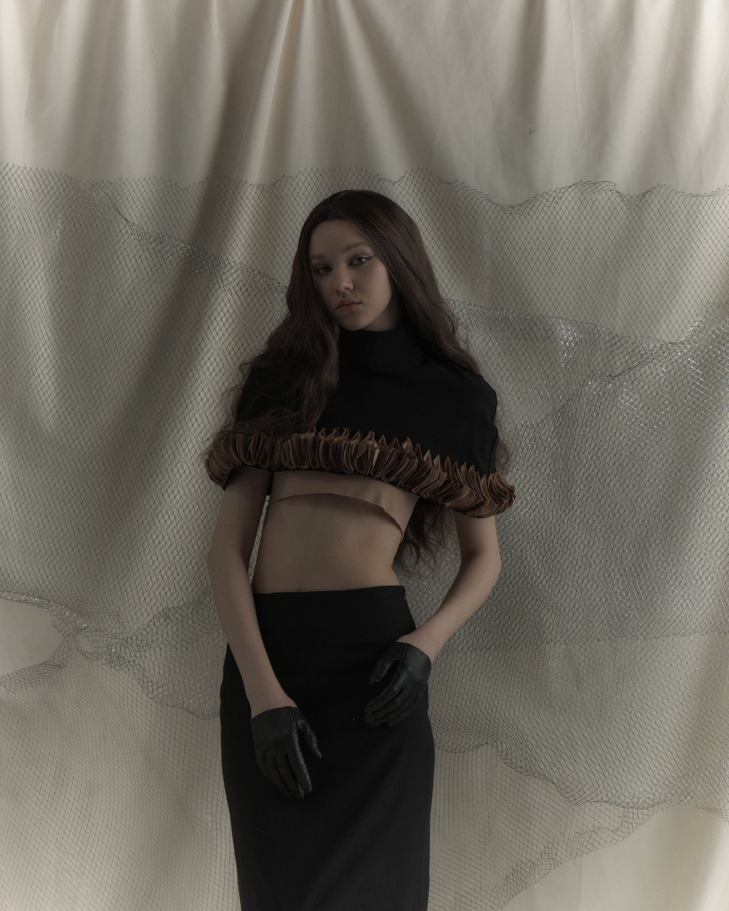 Zhasmin Akopyan «Introspectiva». Фотограф и арт-директор в Алматы