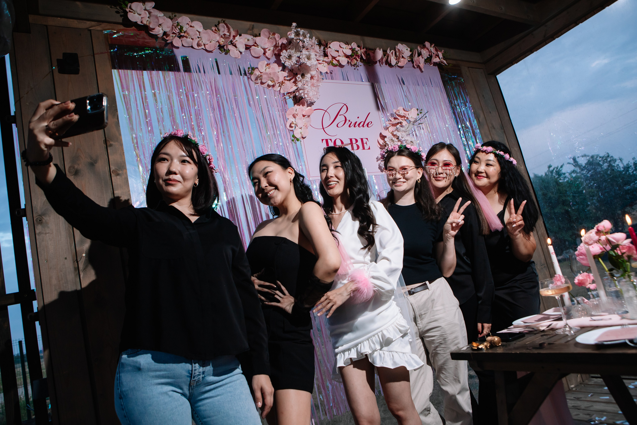 Девичник. Свадебный и семейный фотограф в Элисте Лиджик Сарлов