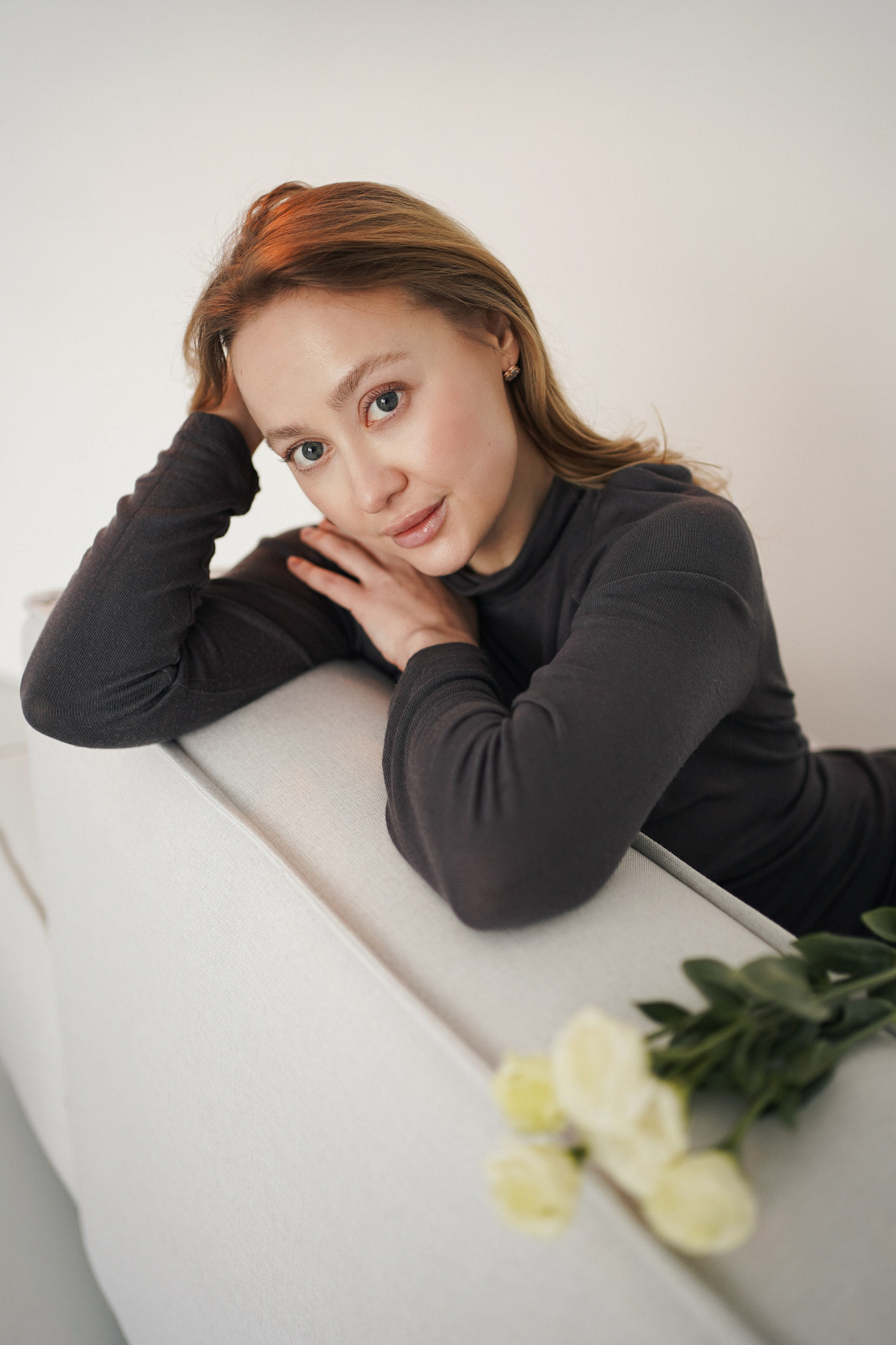 Милана. Семейный и портретный фотограф в Екатеринбурге Yana Strok