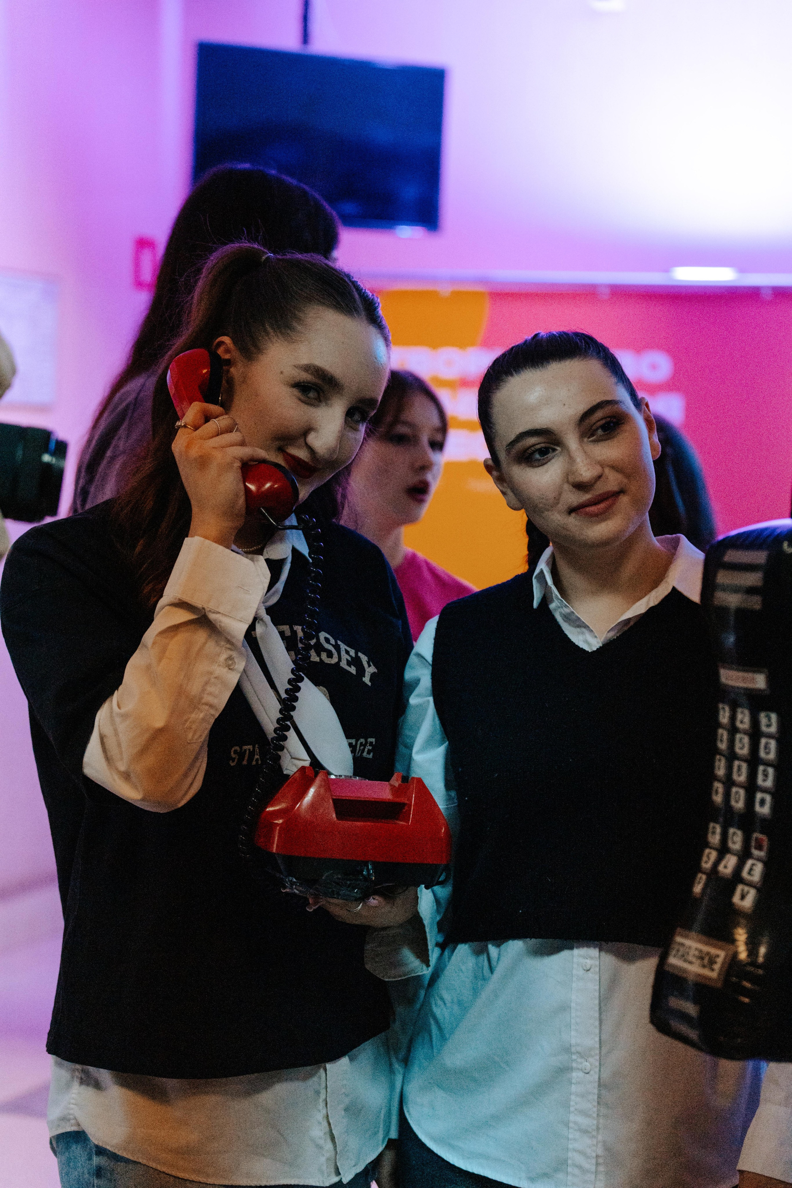 Студвесна 2025 — 50/50. KiPPER Gallery — Фотограф