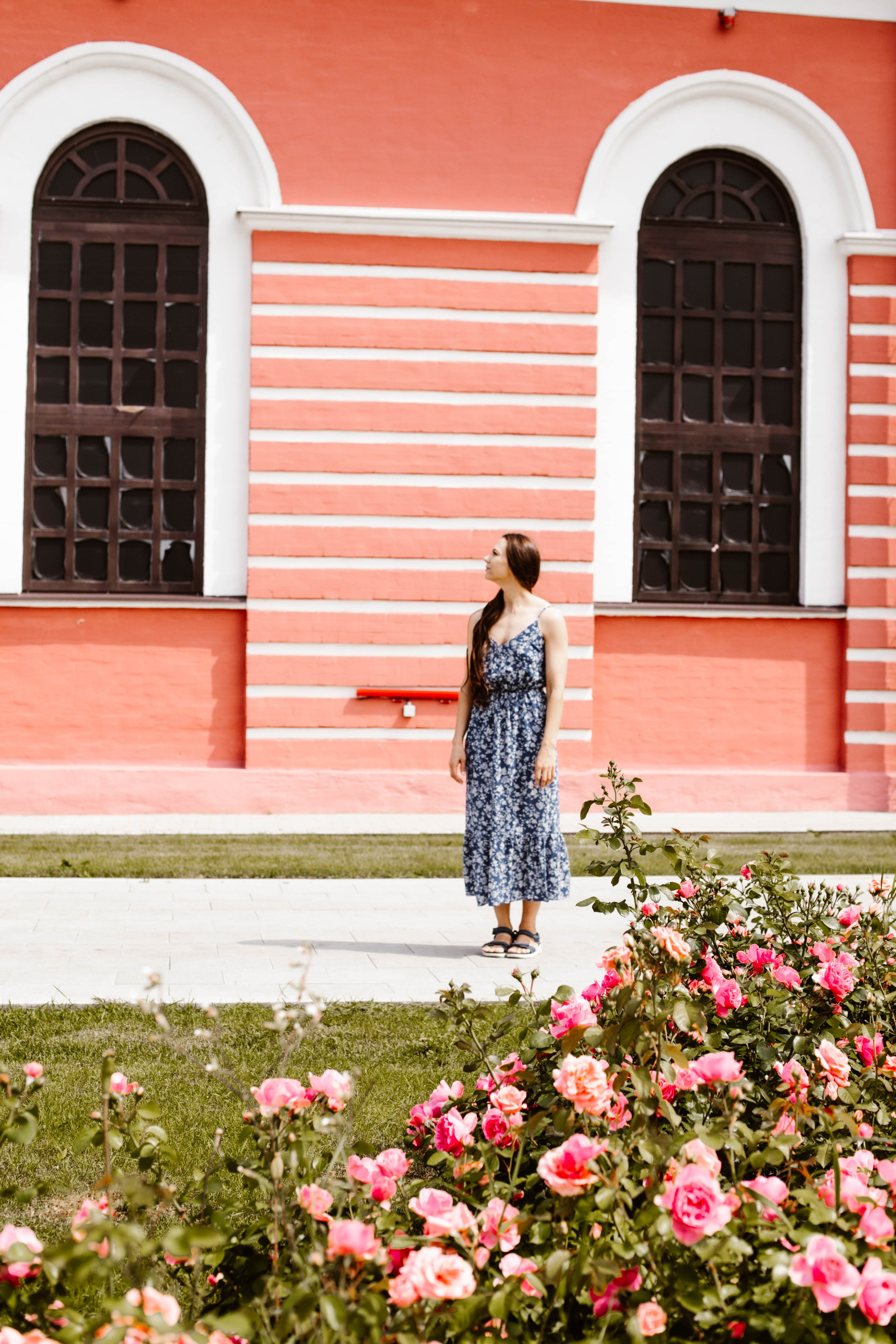 Настя прогулка НН. Фотограф в Нижнем Новгороде
