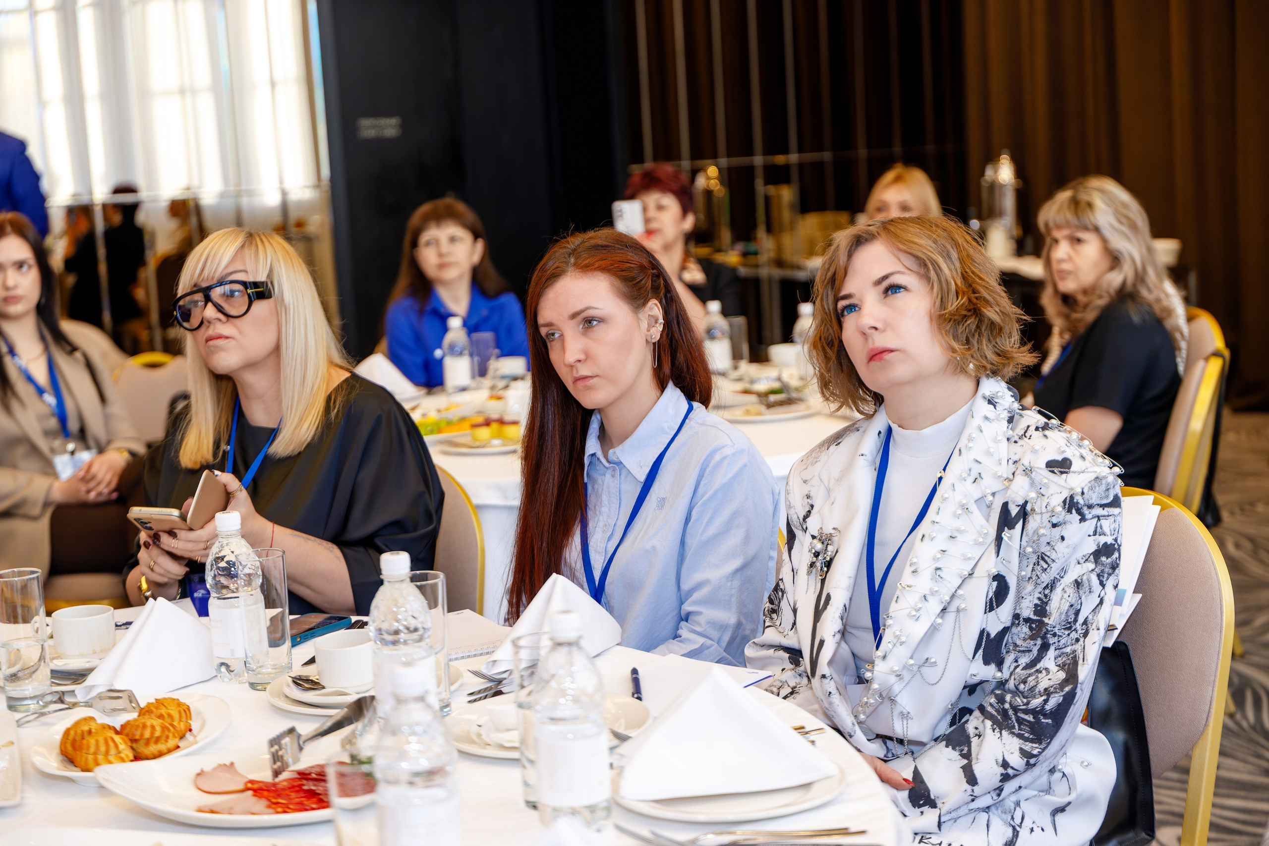 15 апреля HR-завтрак в Лотте. Фотограф в Самаре Максим Тырин