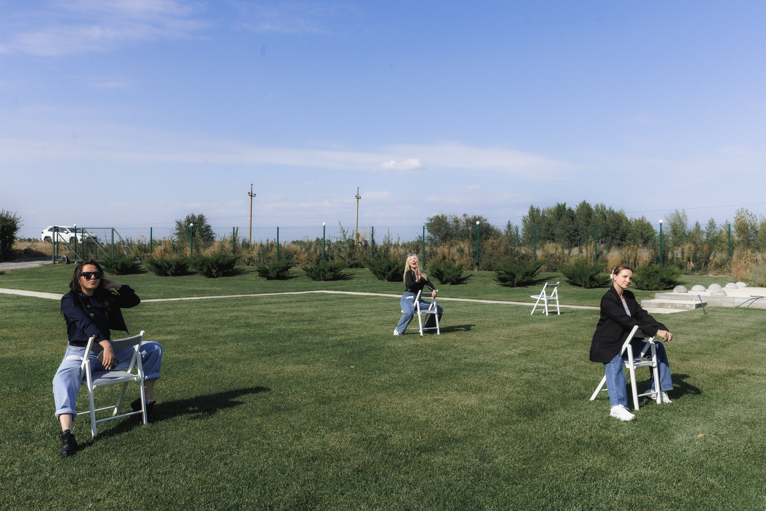 Тимбилдинг компании ПКБ. Фотограф в Волгограде — Александра Искандерова