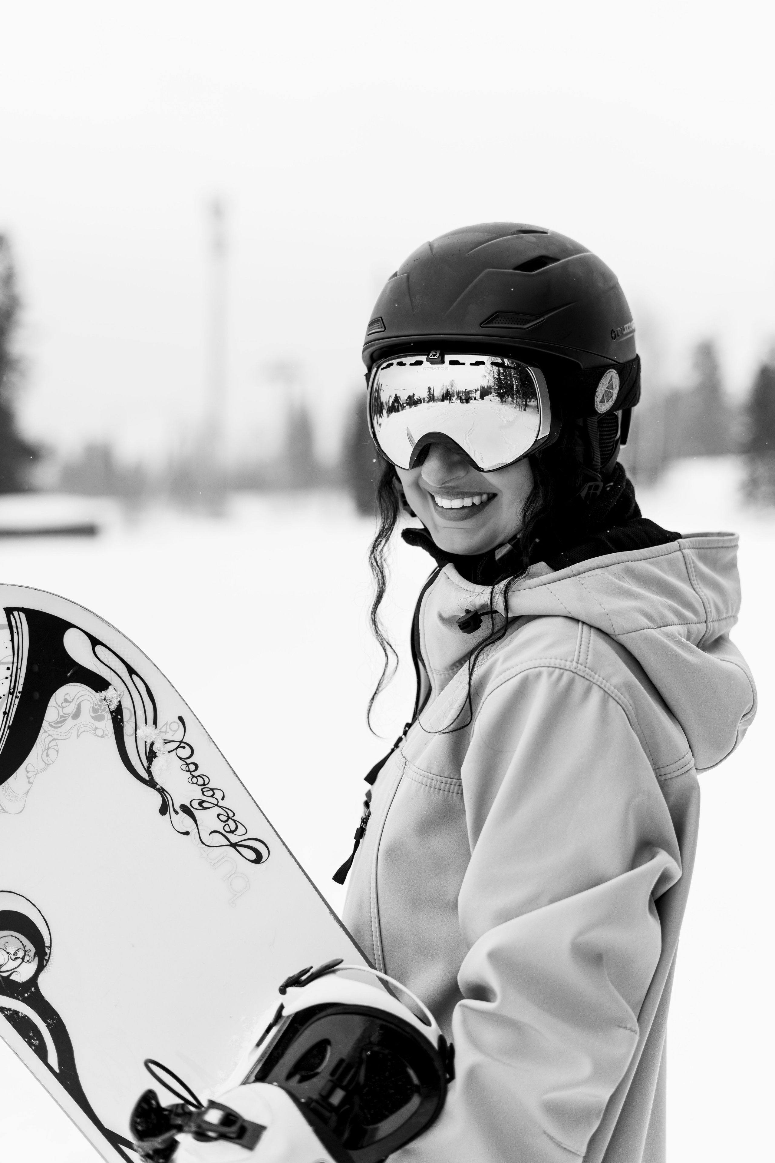 Тур. Анастасия Паршукова — фотограф Шерегеш Новосибирск