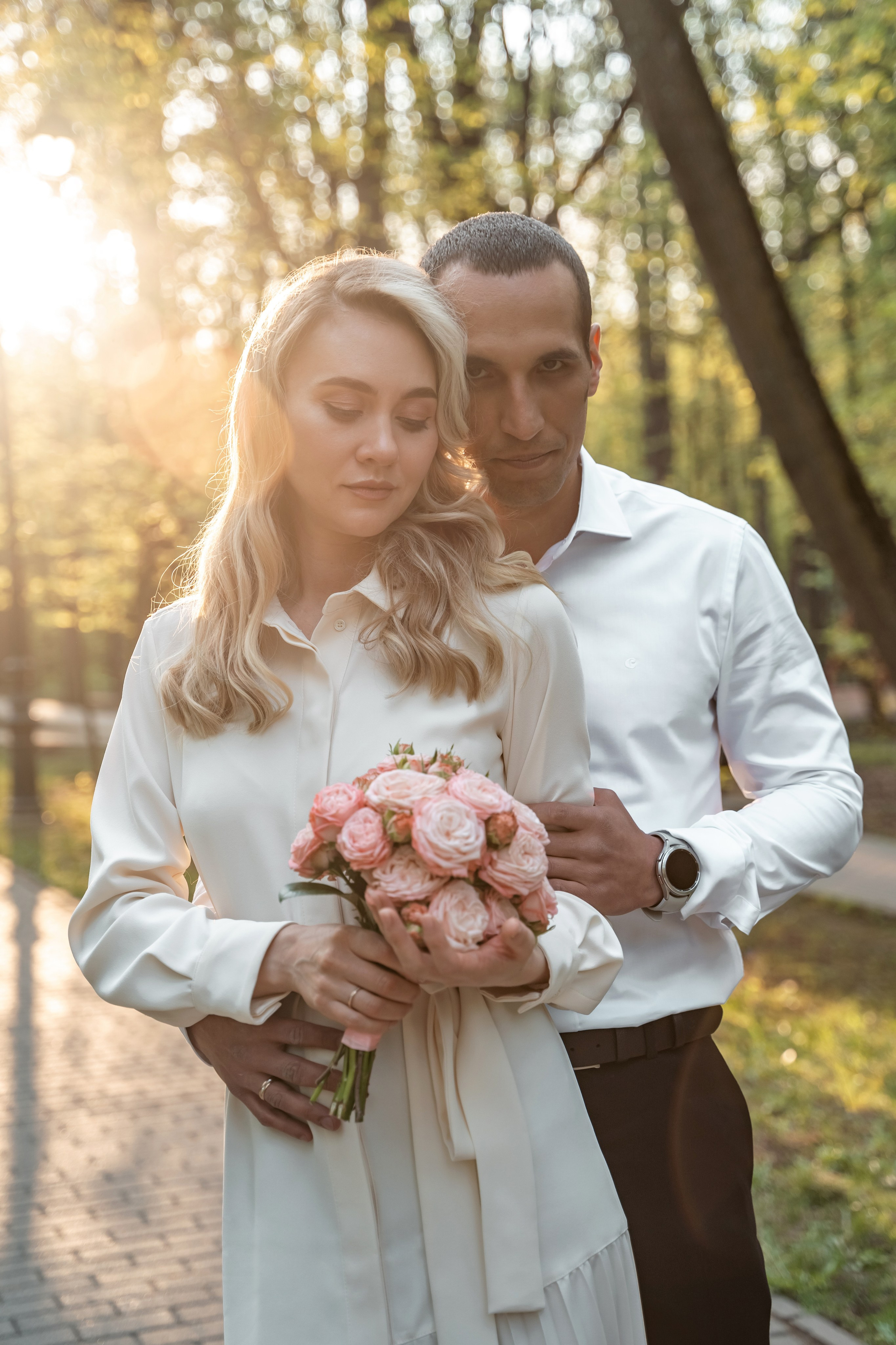 Алексей и Элина. Фотограф в Одинцово, Москве