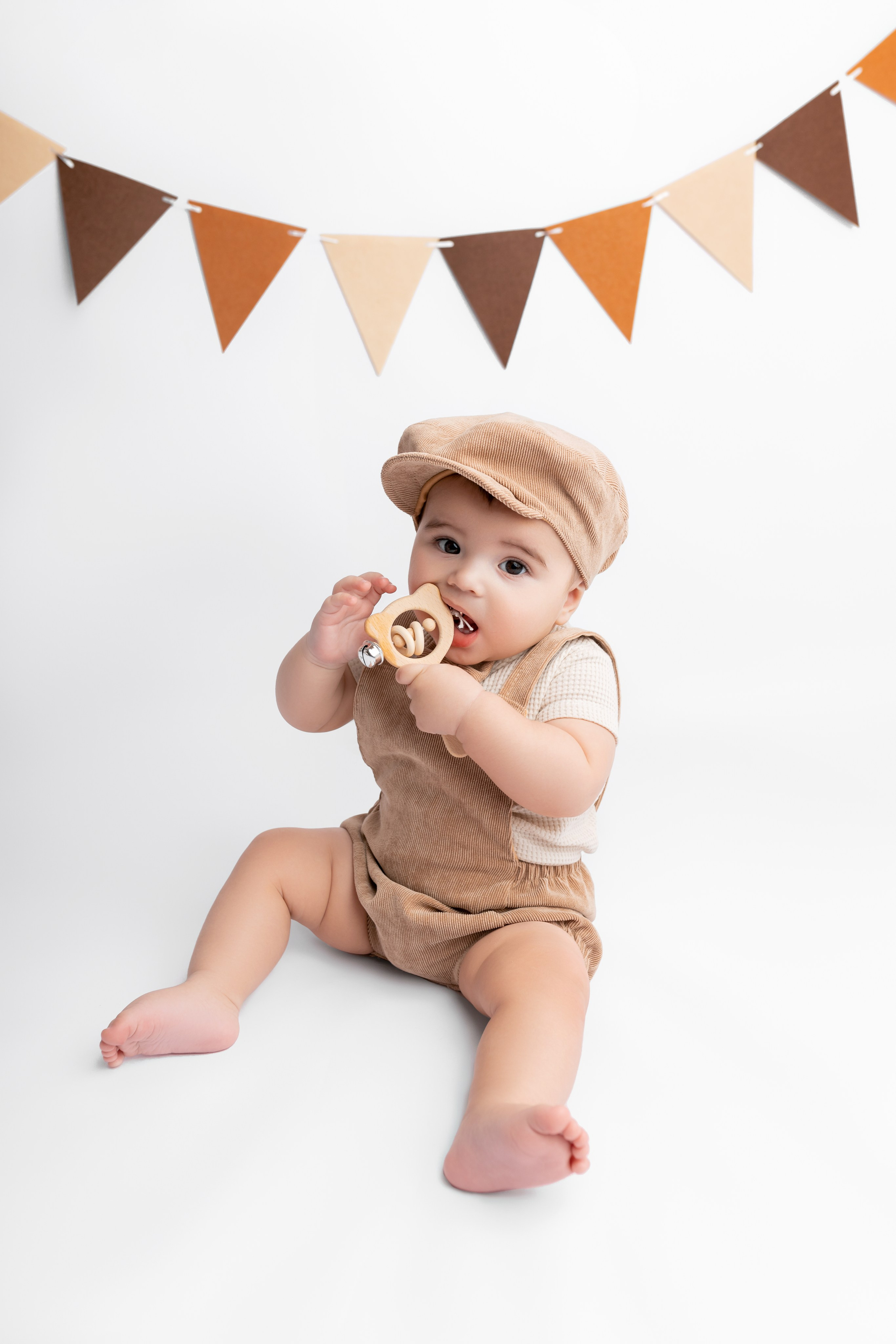 Годовасие. Фотограф новорожденных Модяева Ирина