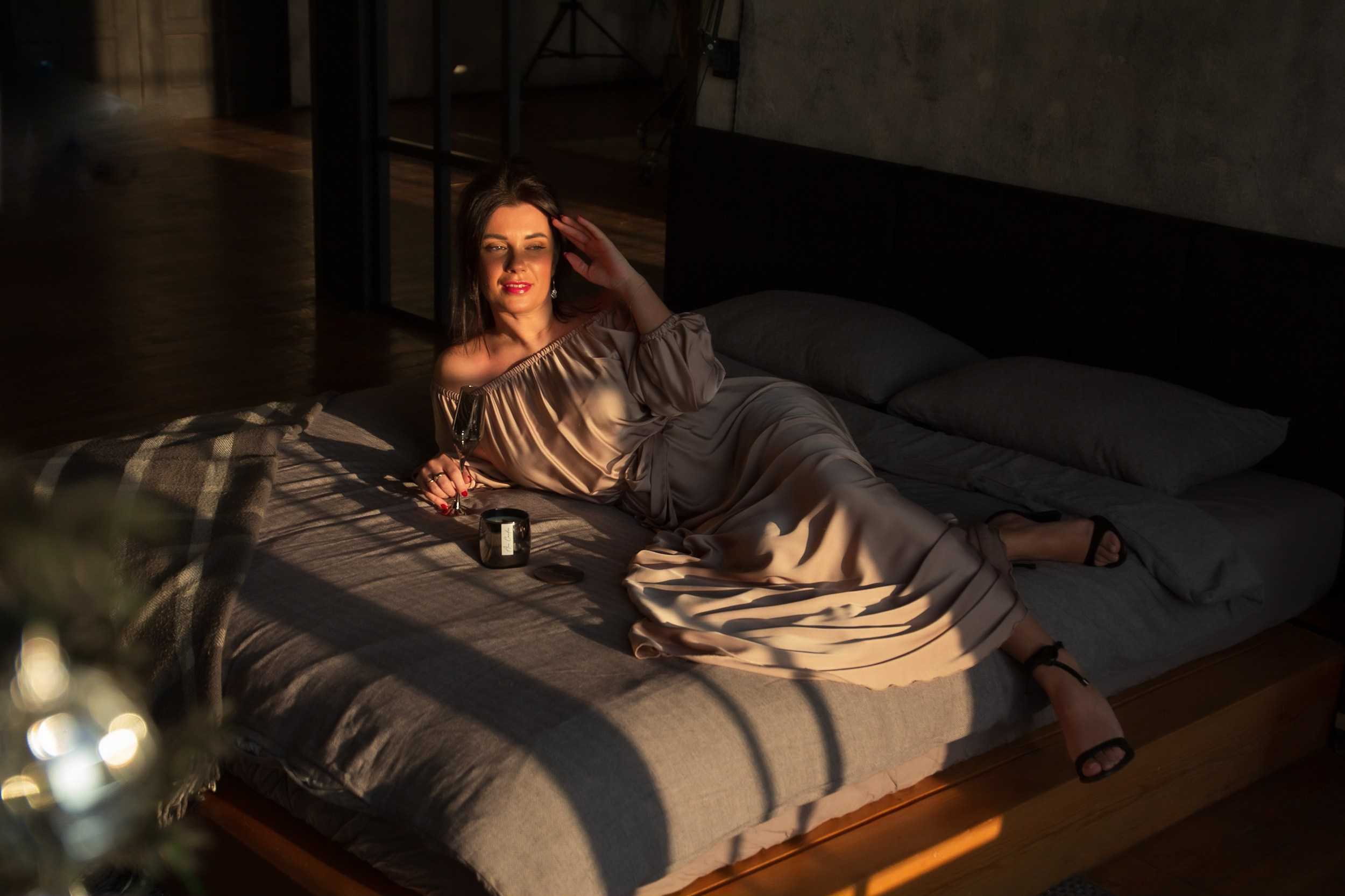 Миссис Эн. Женский портрет и немного больше в Санкт-Петербурге