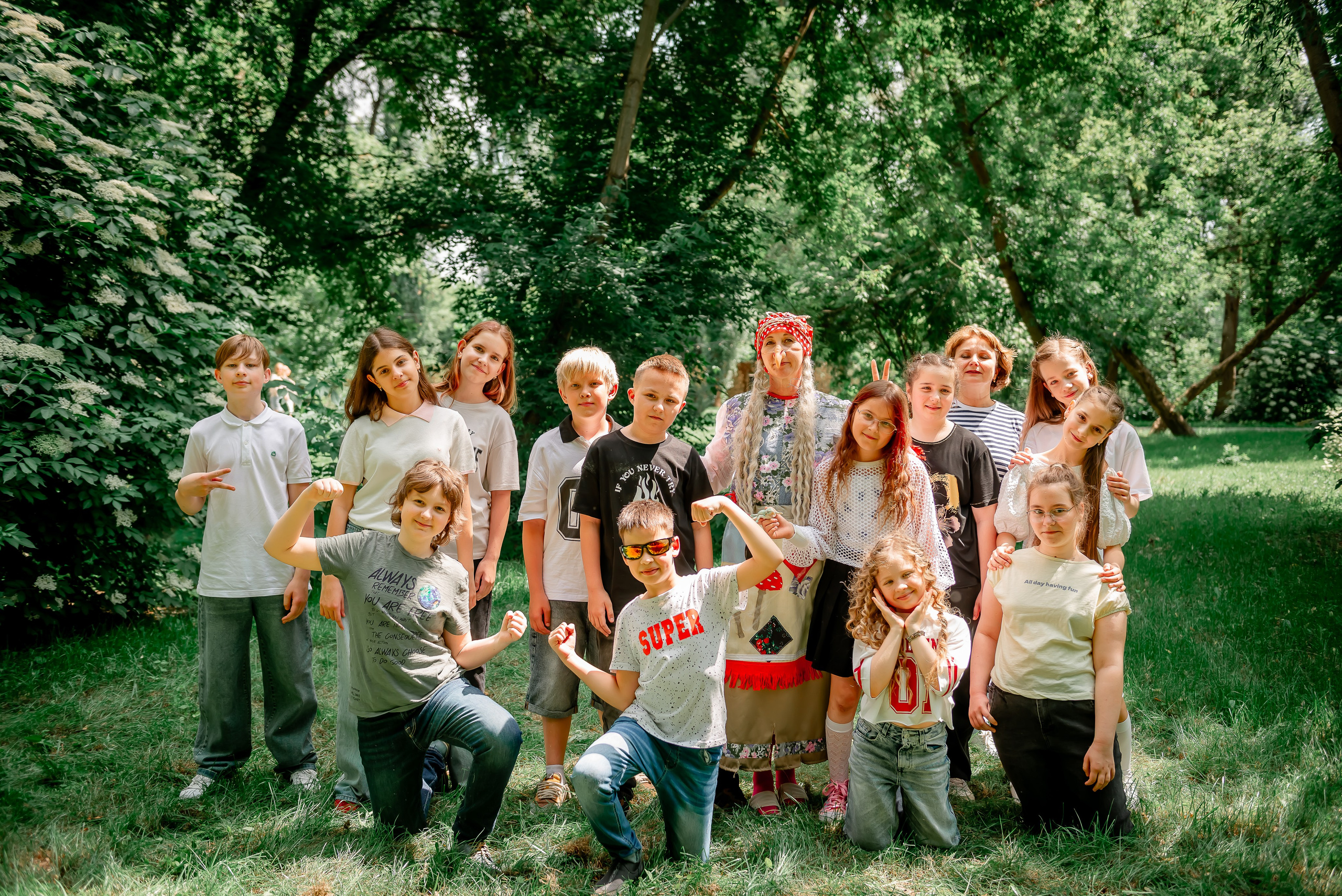 4 «А» |п. Дубовое|Начальная школа|2025. ALBUMIA