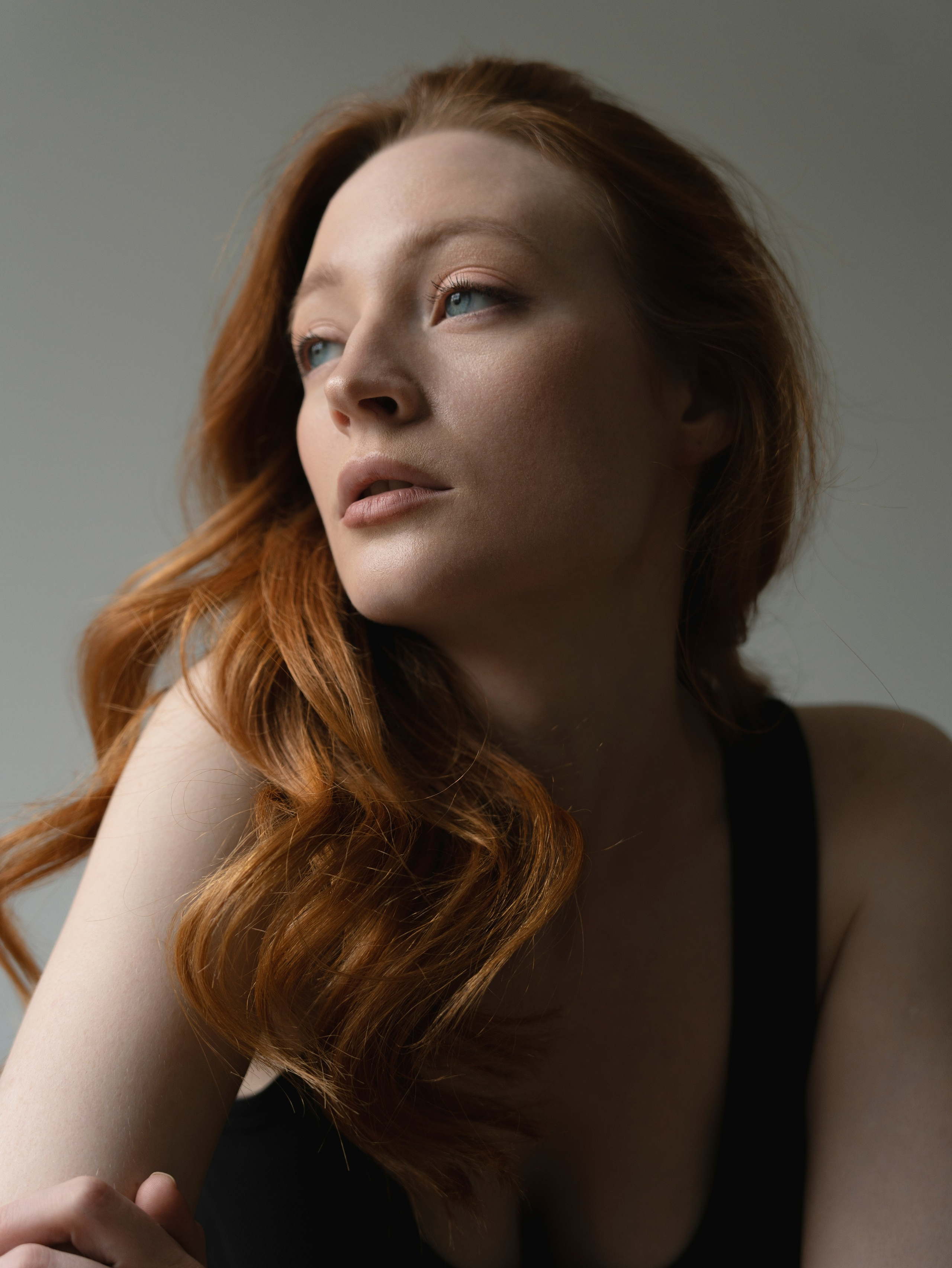 Лиза. Портретный фотограф в Москве — Захарова Полина