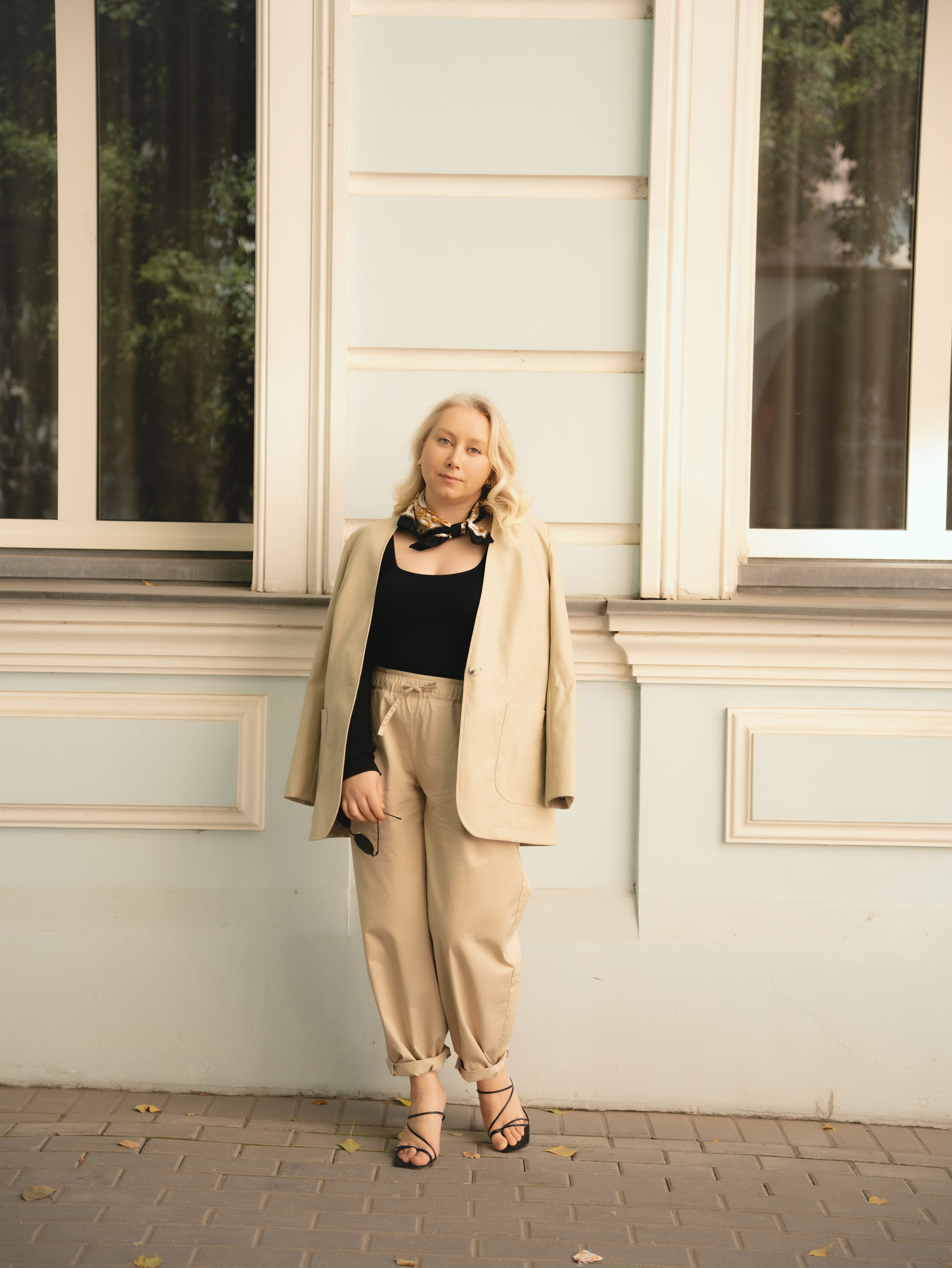 Даша. Портретный фотограф в Москве — Захарова Полина