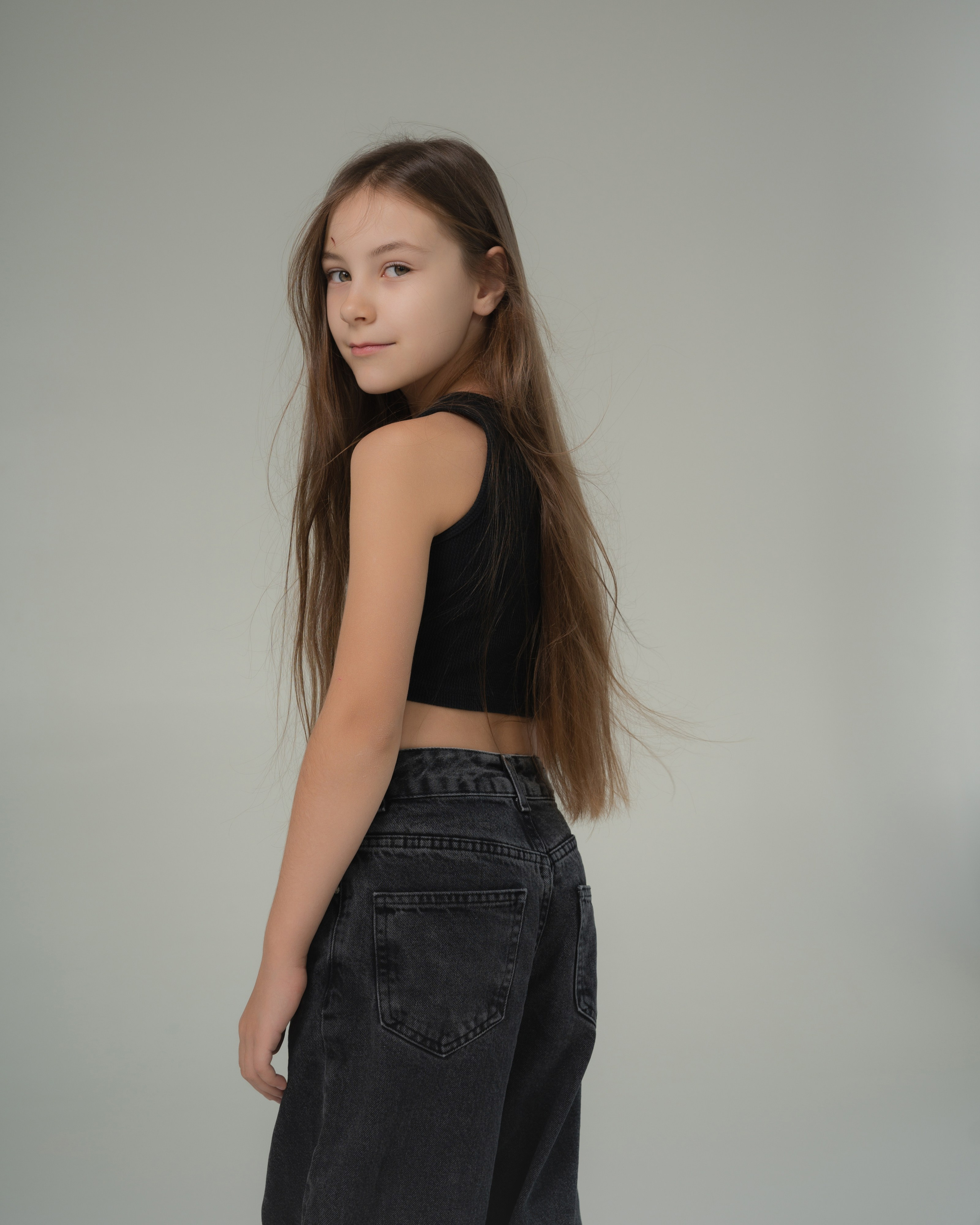 Сестры. Портретный фотограф в Москве — Захарова Полина