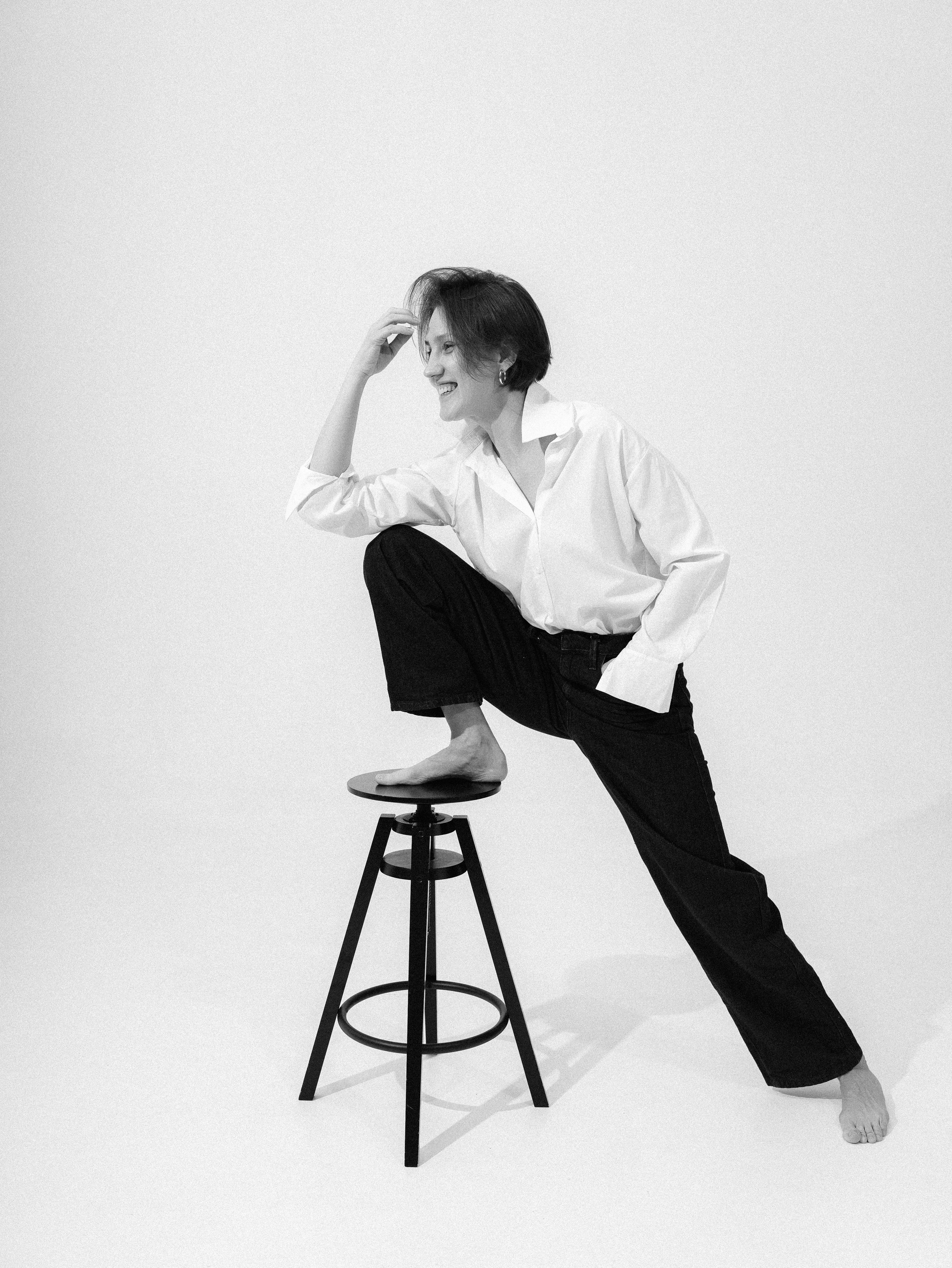 Даша. Портретный фотограф в Москве — Захарова Полина