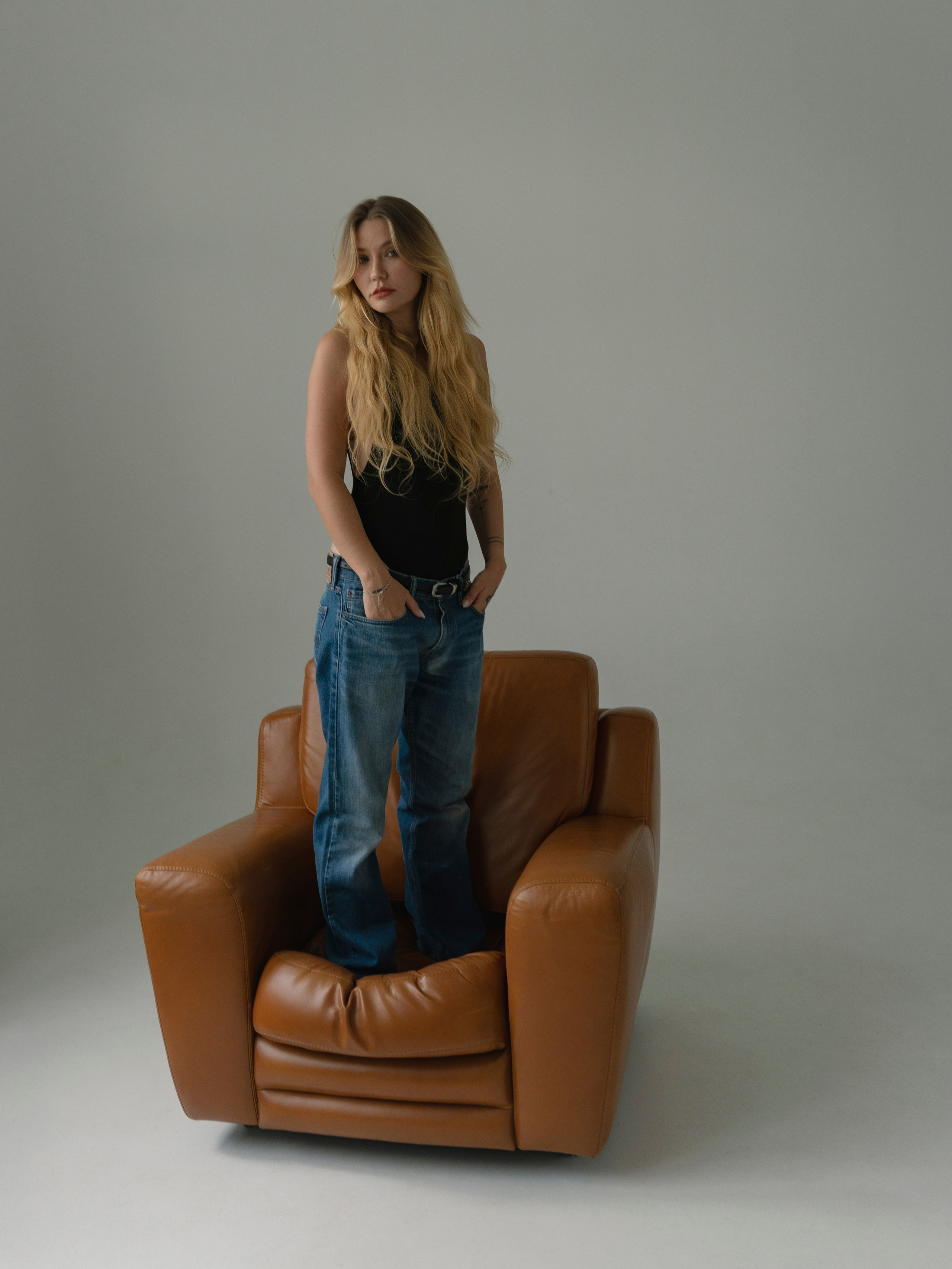 Катя. Портретный фотограф в Москве — Захарова Полина